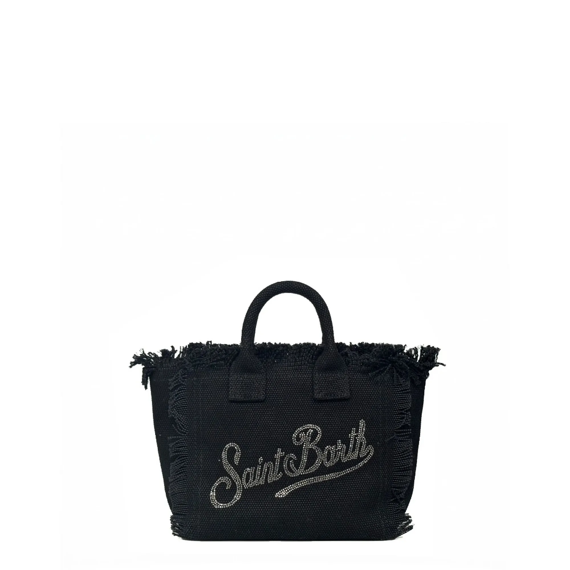 Mc2 Saint Barth B'Mini Vanity Bag' Black Vami001-02563L 181976