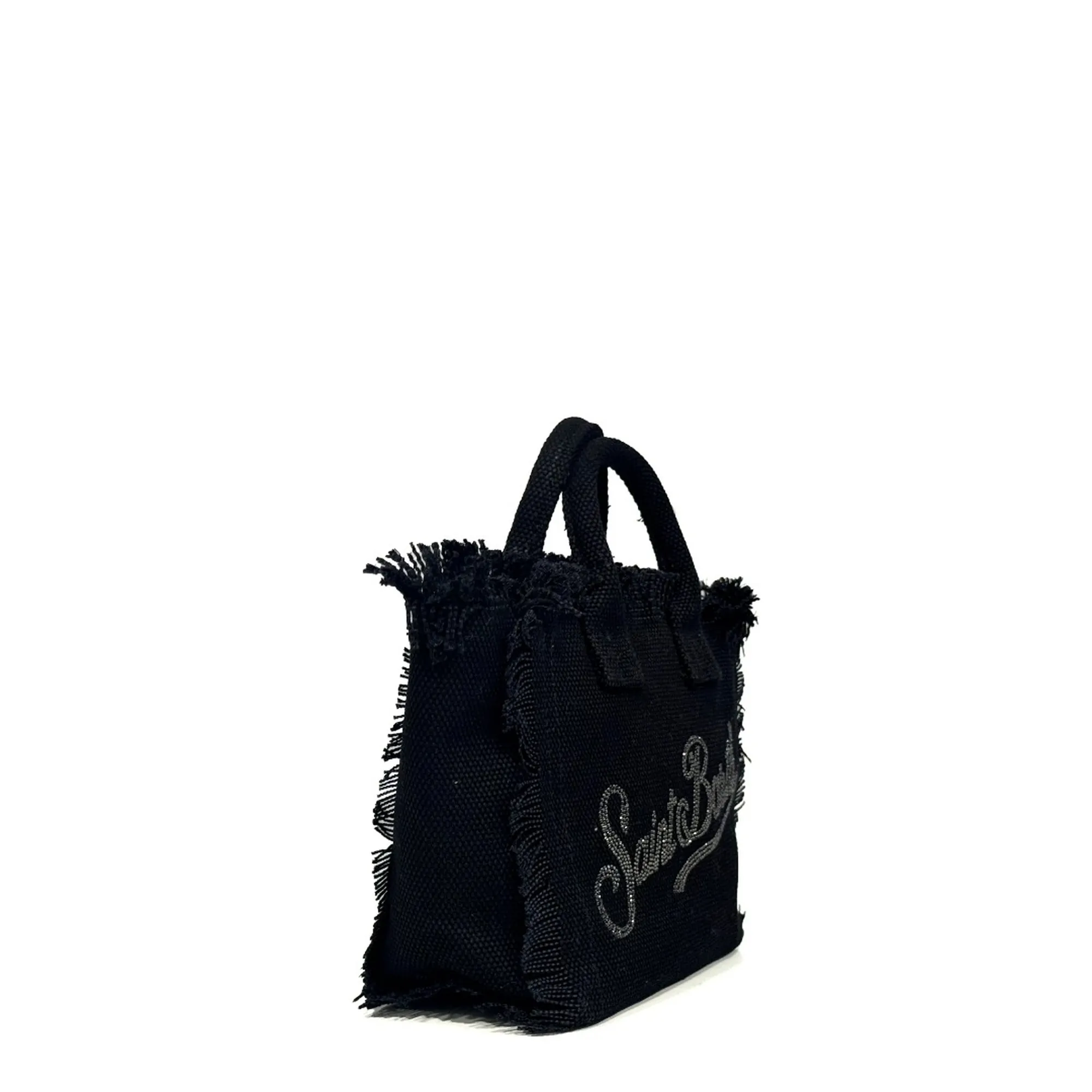 Mc2 Saint Barth B'Mini Vanity Bag' Black Vami001-02563L 181978