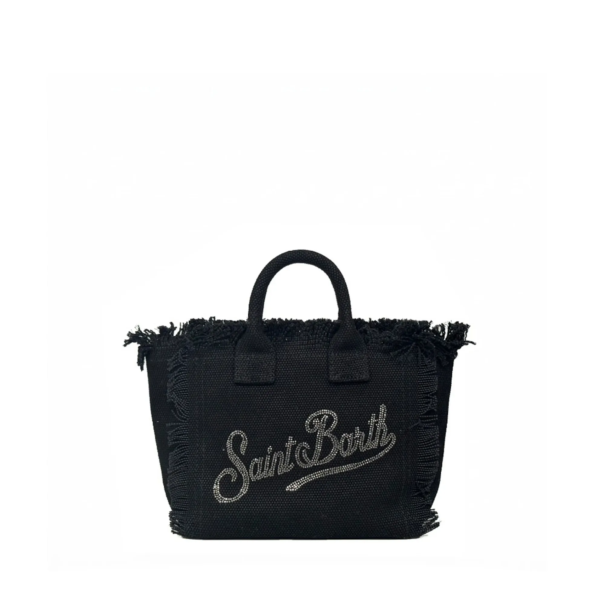 Mc2 Saint Barth B'Mini Vanity Bag' Black Vami001-02563L 182372