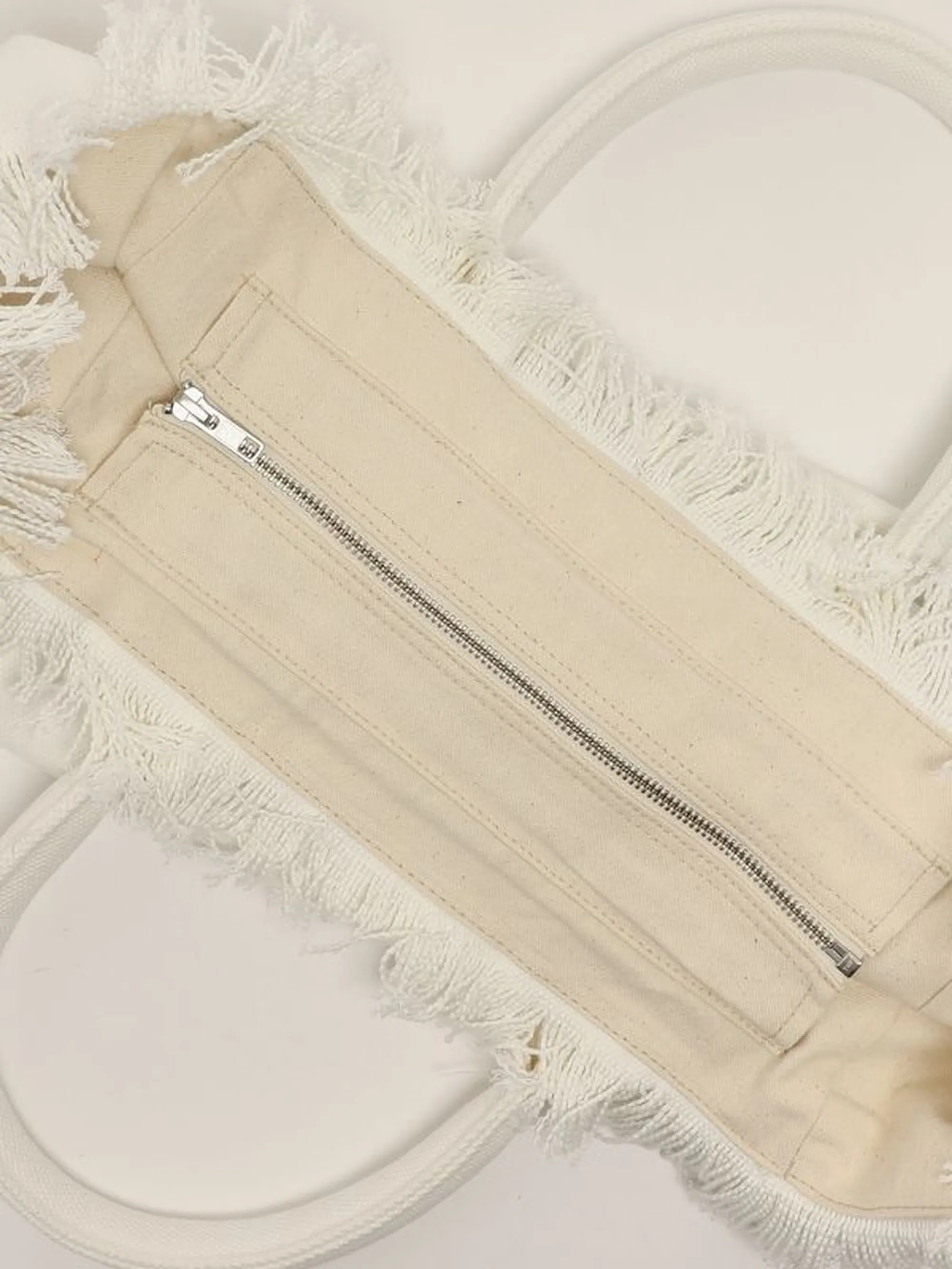 Mc2 Saint Barth B'Mini Rhinestone Vanity Bag' White Vami001-02571L 177581