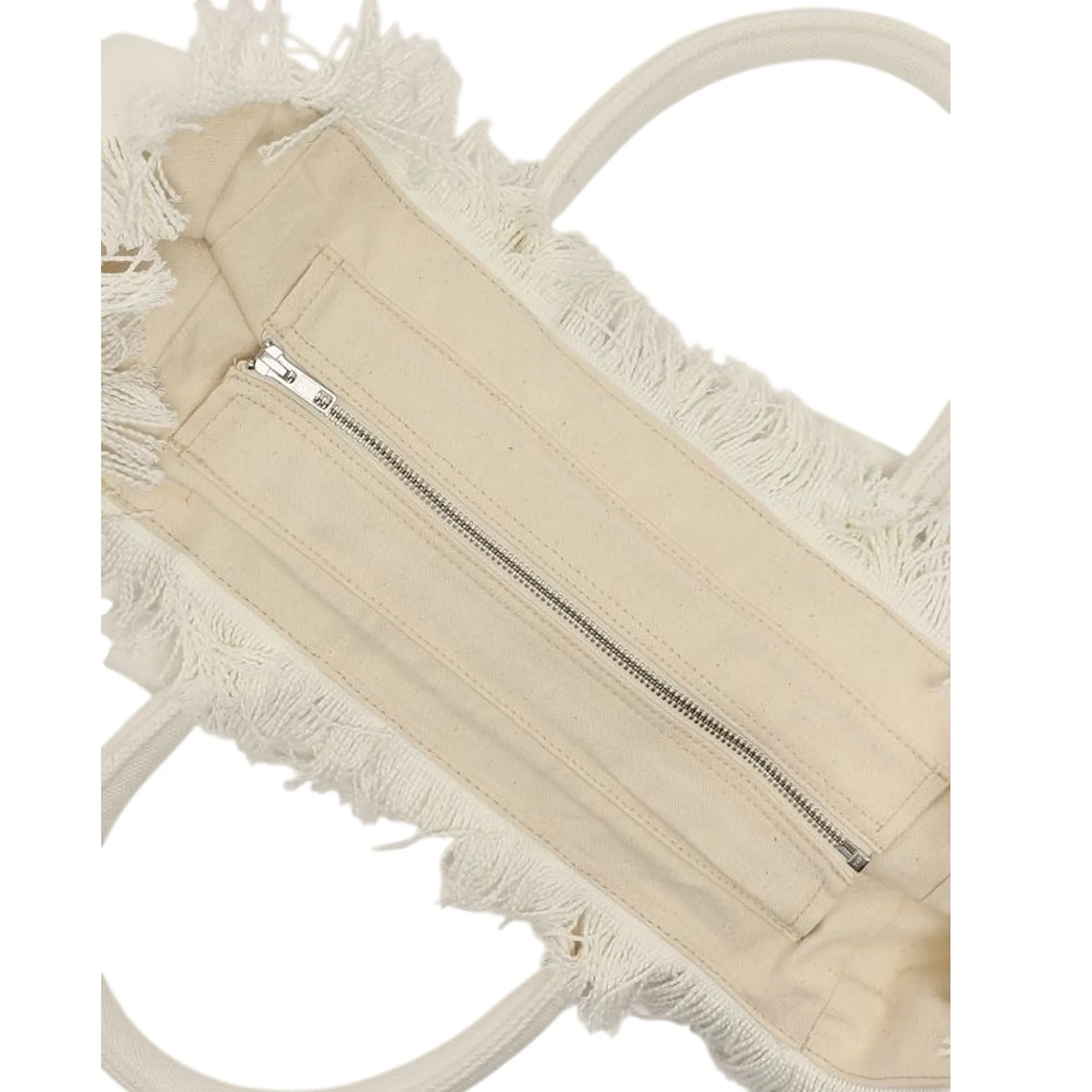 Mc2 Saint Barth B'Mini Rhinestone Vanity Bag' White Vami001-02571L 178812