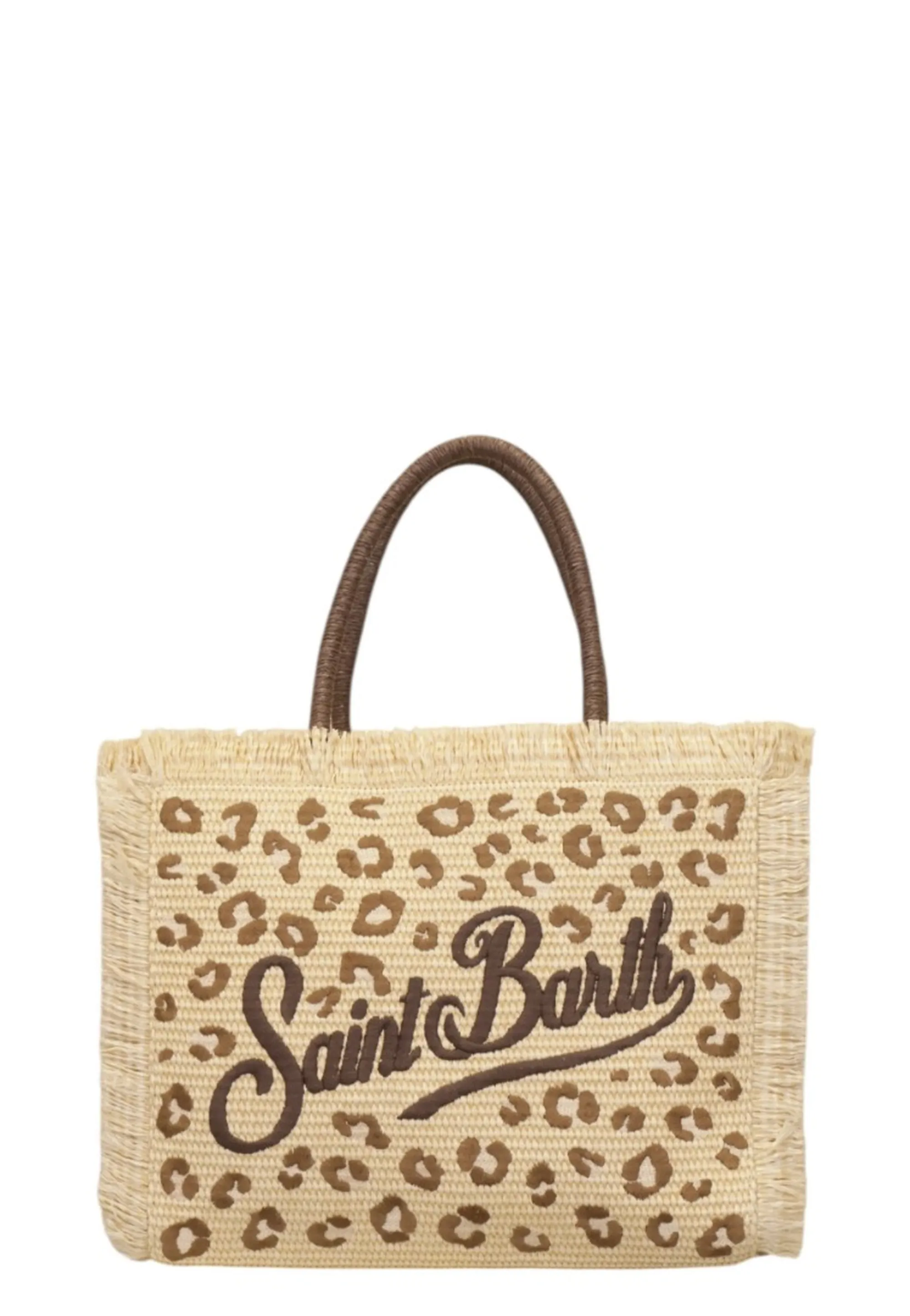 Mc2 Saint Barth B'Vanity Straw Bag' Hay Vani021-00349L 179385