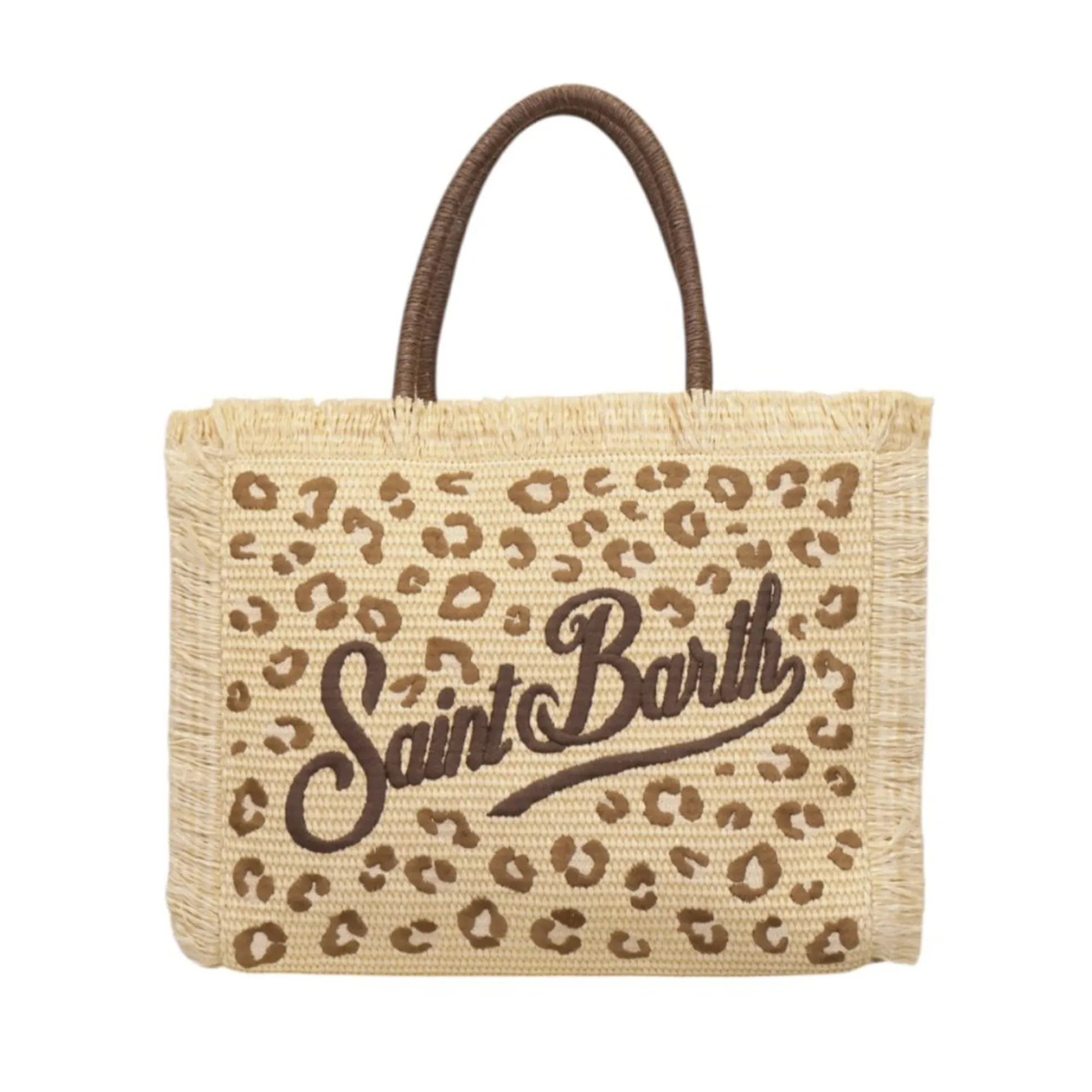 Mc2 Saint Barth Borsa Vanity Straw Paglia Vani021-00349L 179495