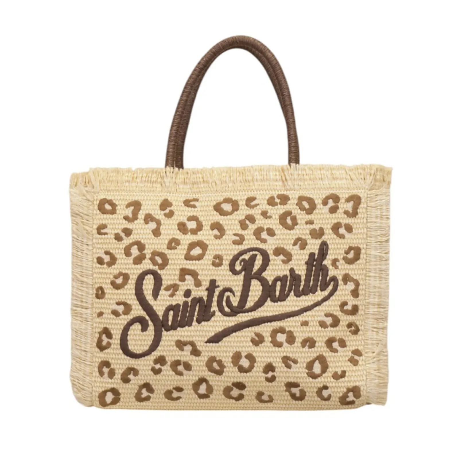 Mc2 Saint Barth Borsa Vanity Straw Paglia Vani021-00349L 179495