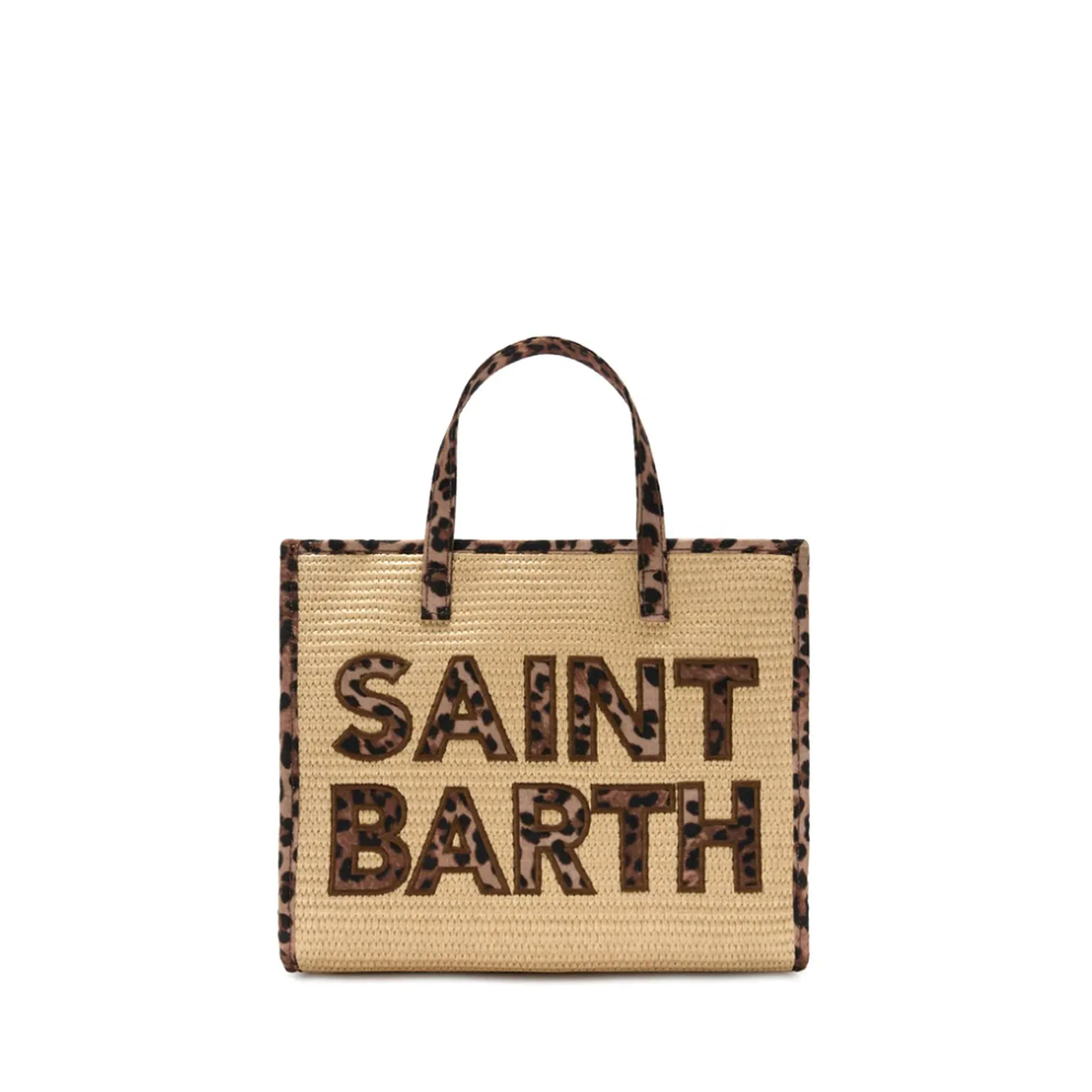 Mc2 Saint Barth B'Borsa Viviam' Beige Vvid001-00369L 181979