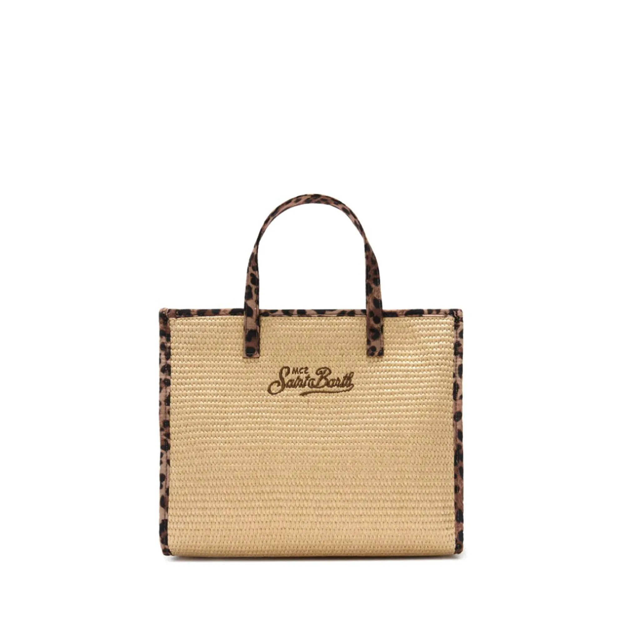 Mc2 Saint Barth B'Borsa Viviam' Beige Vvid001-00369L 181980