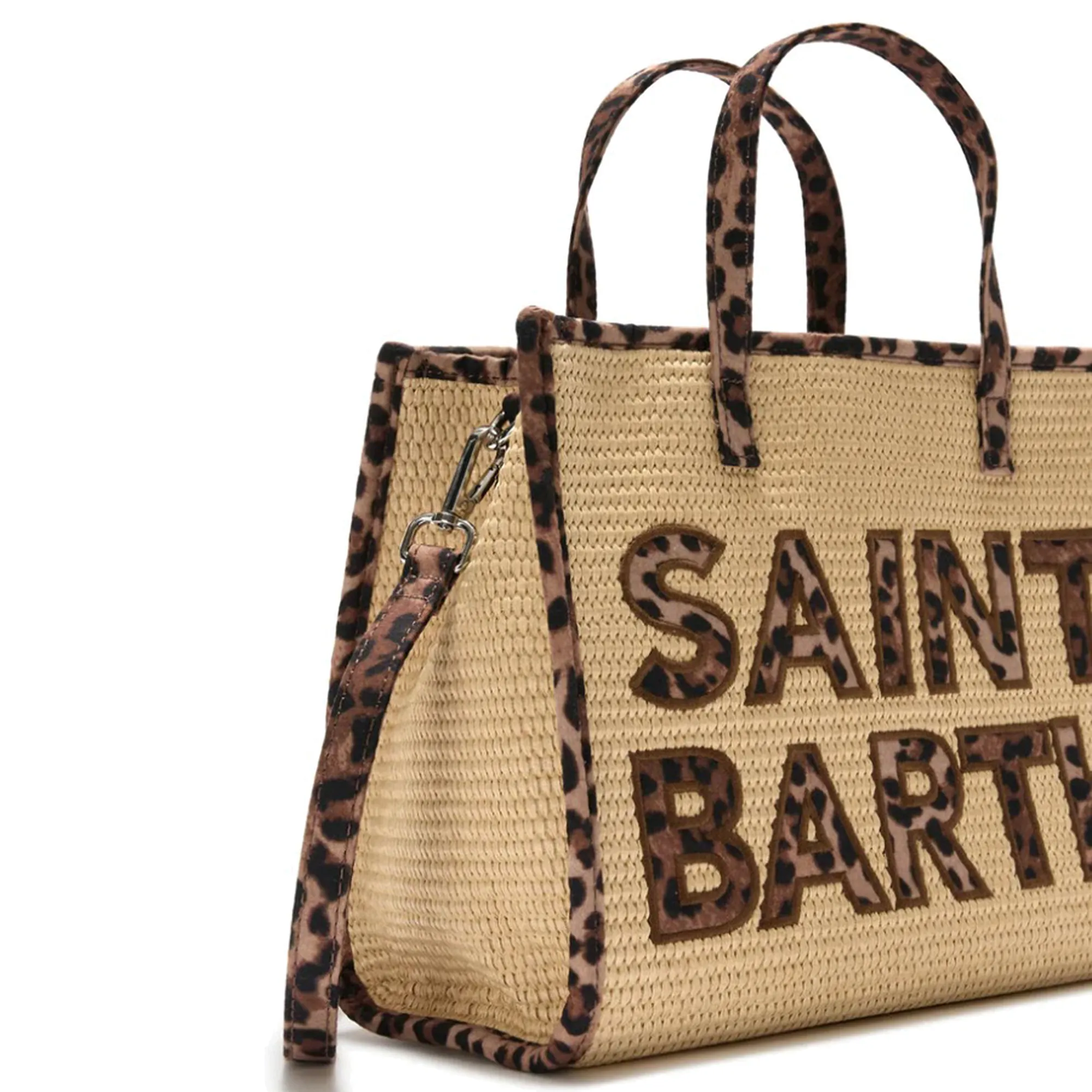 Mc2 Saint Barth B'Borsa Viviam' Beige Vvid001-00369L 181983