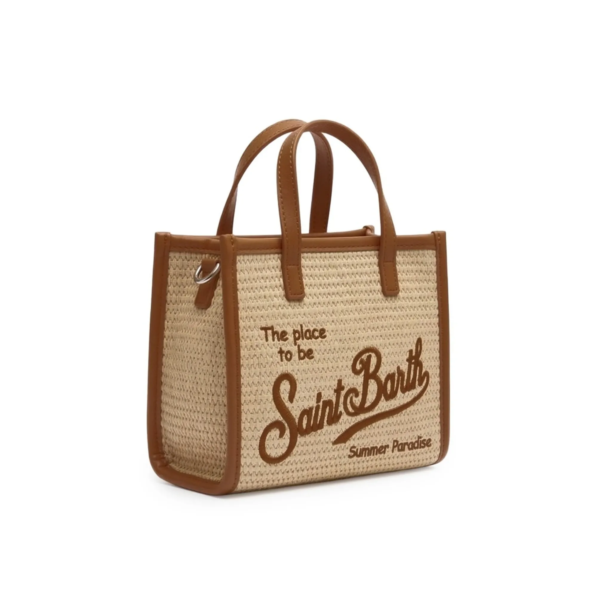 Mc2 Saint Barth B'Vivian Bag' Beige Vivm001-00368L 181961