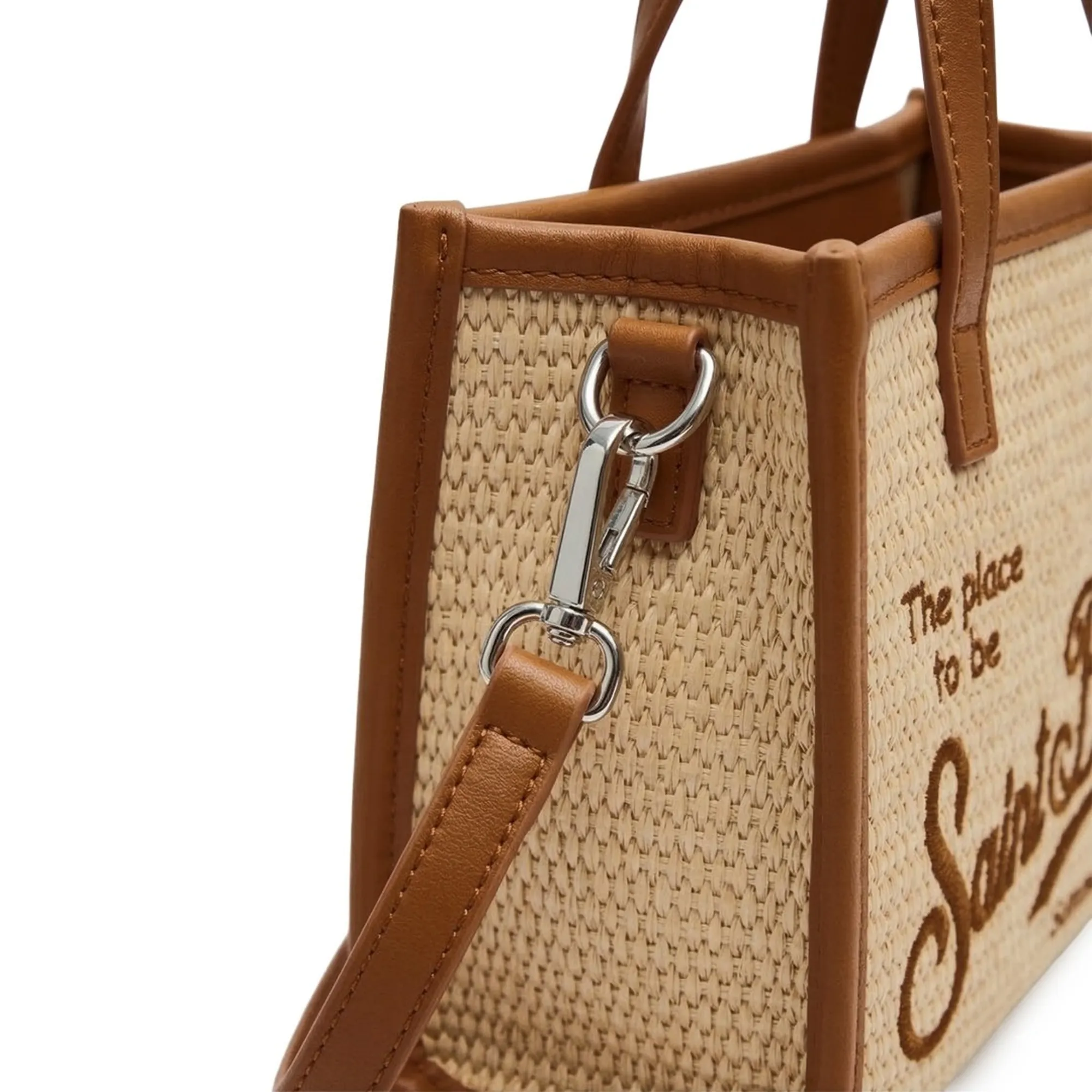 Mc2 Saint Barth B'Vivian Bag' Beige Vivm001-00368L 181962