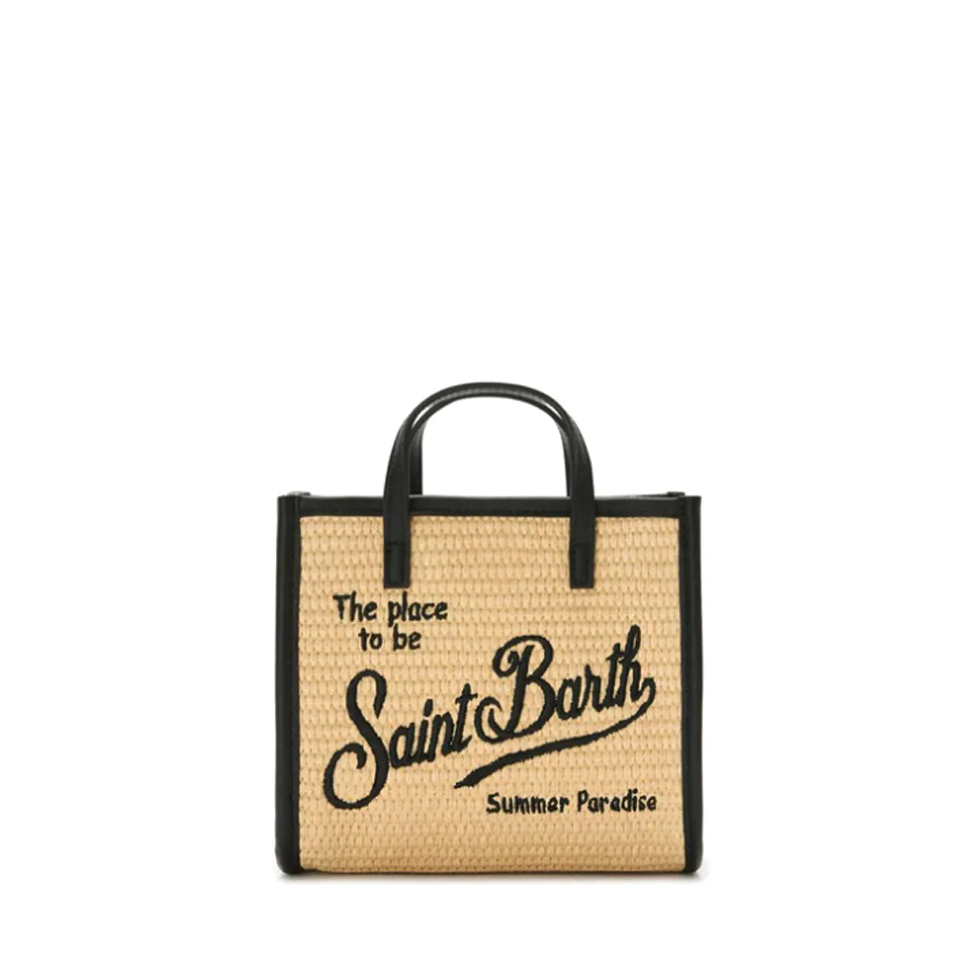 Mc2 Saint Barth B'Vivian Bag' Beige Vivm001-00421L 181991