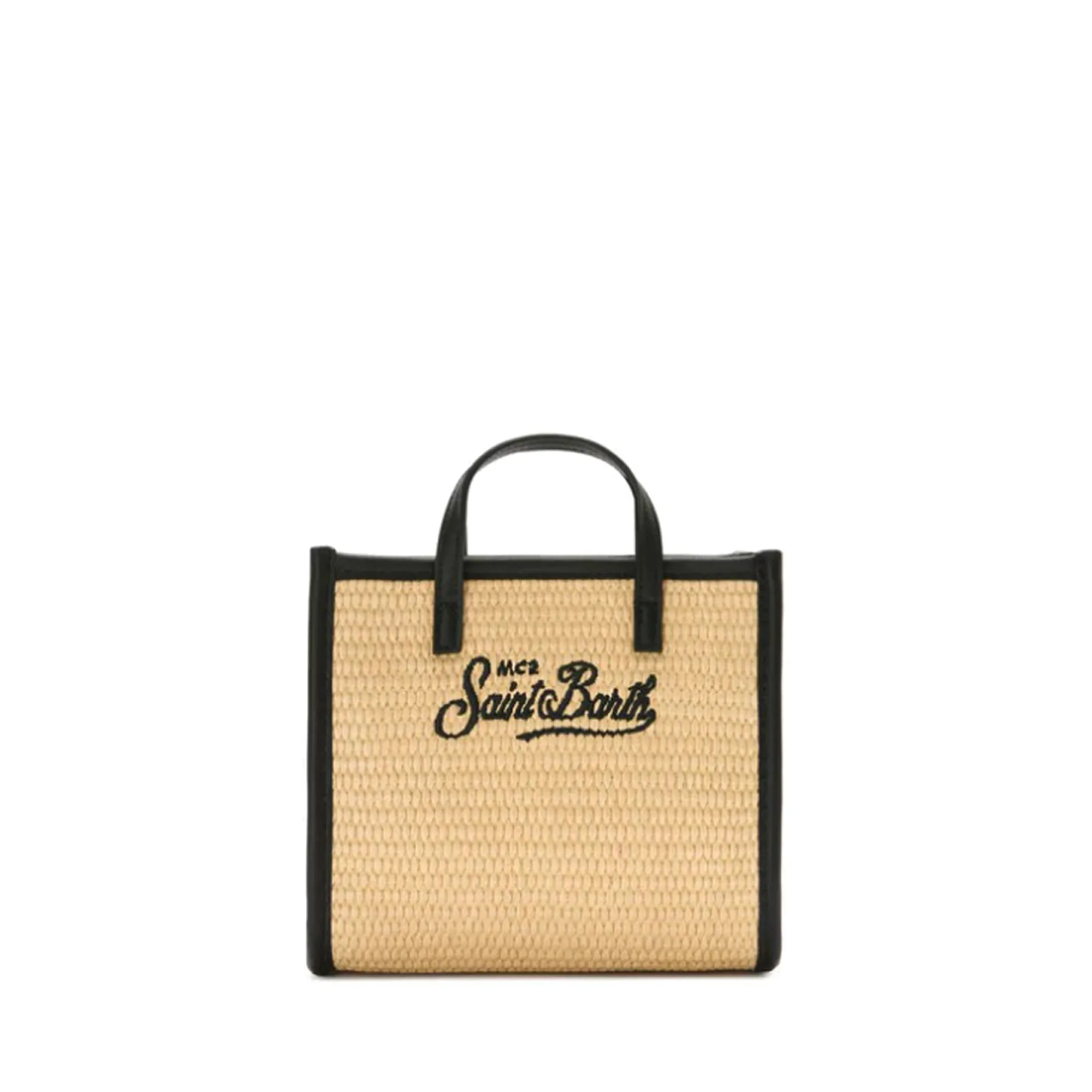 Mc2 Saint Barth B'Vivian Bag' Beige Vivm001-00421L 181992