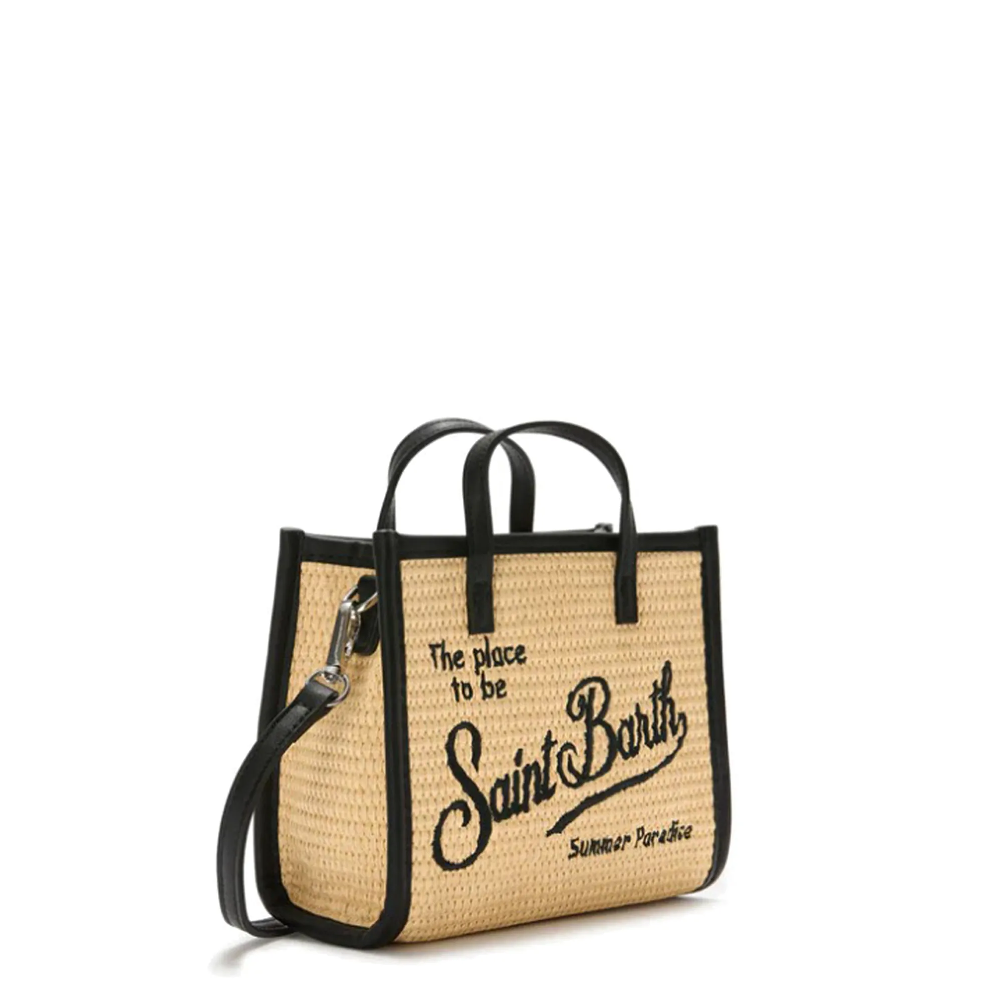 Mc2 Saint Barth B'Vivian Bag' Beige Vivm001-00421L 181993