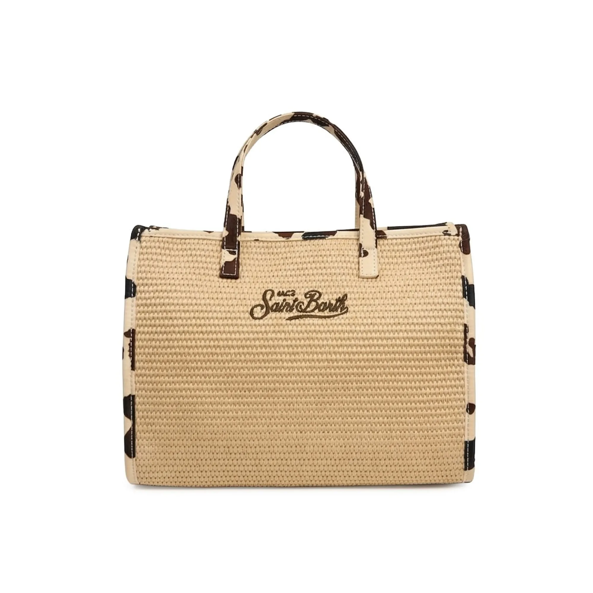 Mc2 Saint Barth B'Vivian Bag' Beige Vvid001-00370L 181936
