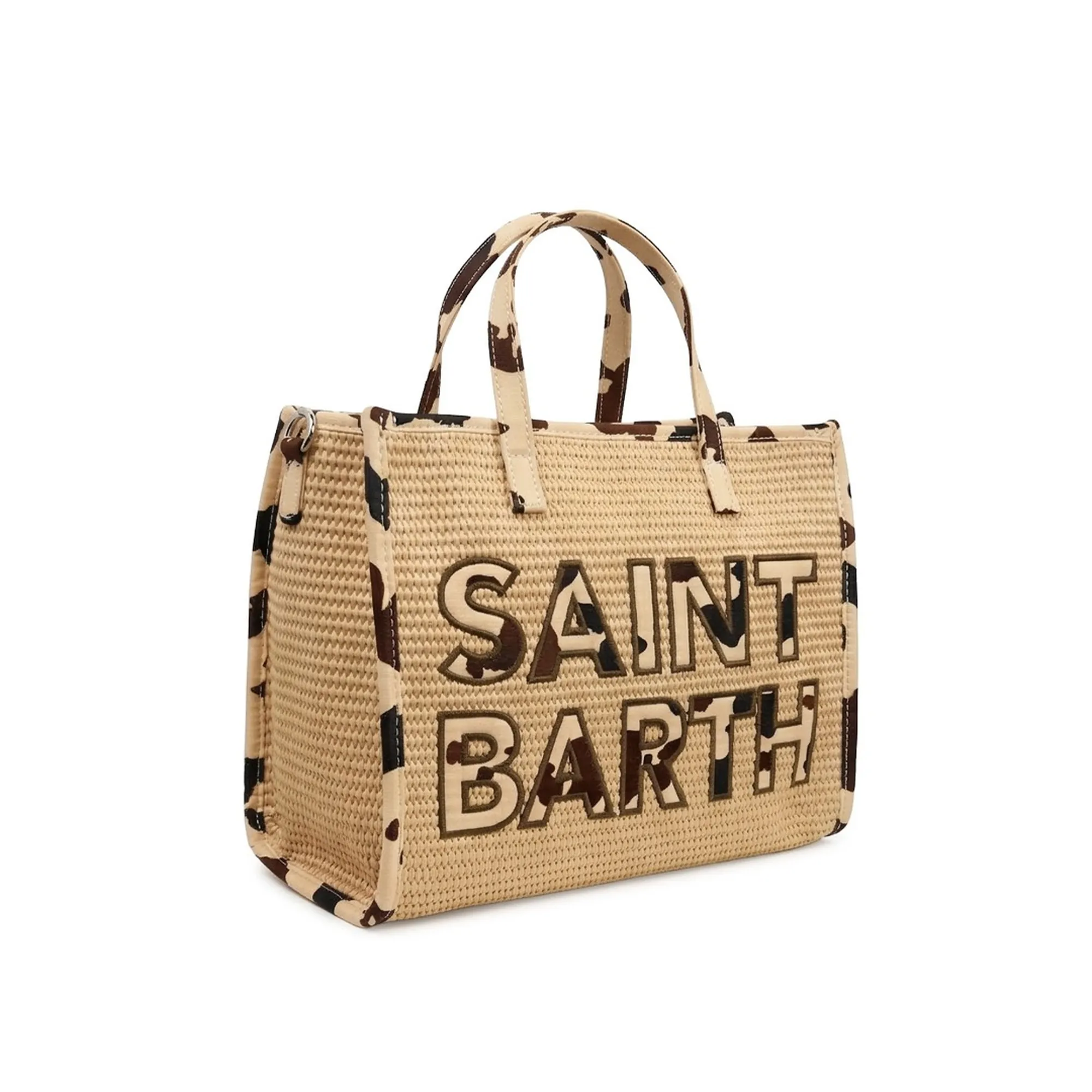 Mc2 Saint Barth B'Vivian Bag' Beige Vvid001-00370L 181937