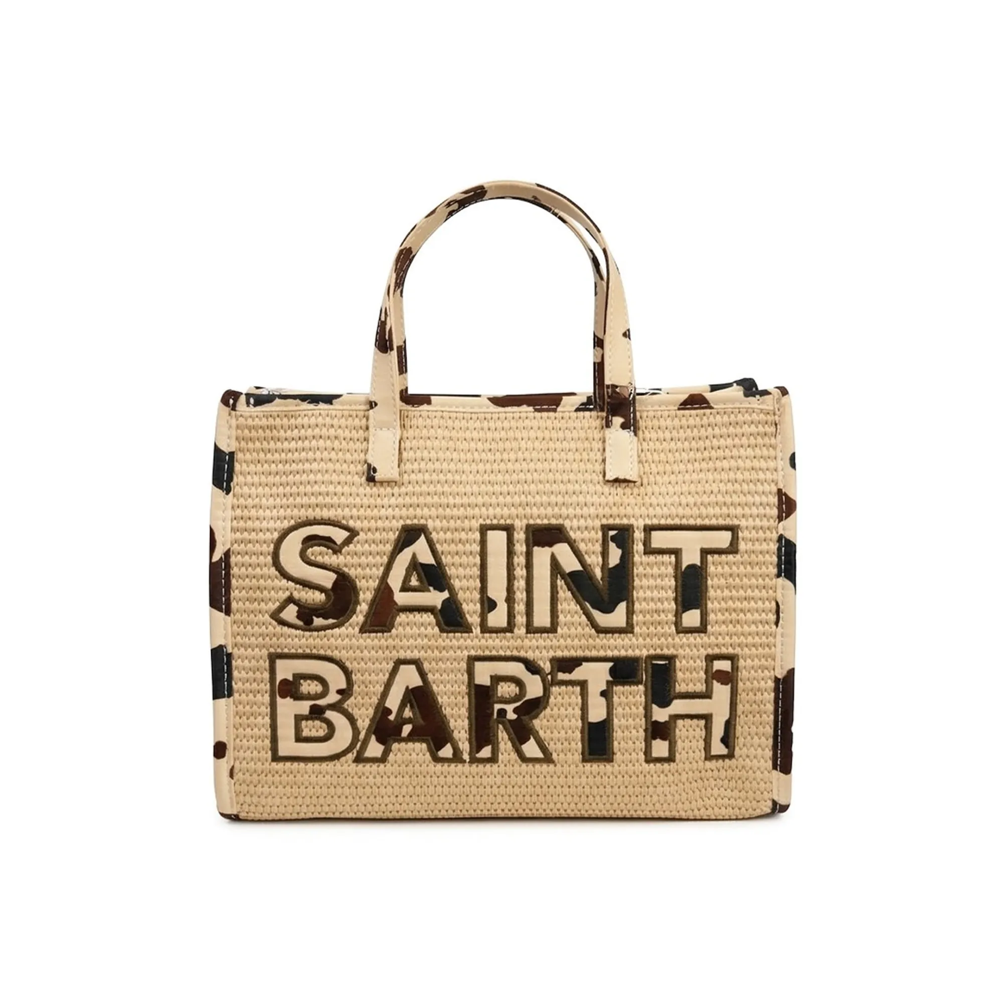 Mc2 Saint Barth B'Vivian Bag' Beige Vvid001-00370L 181938