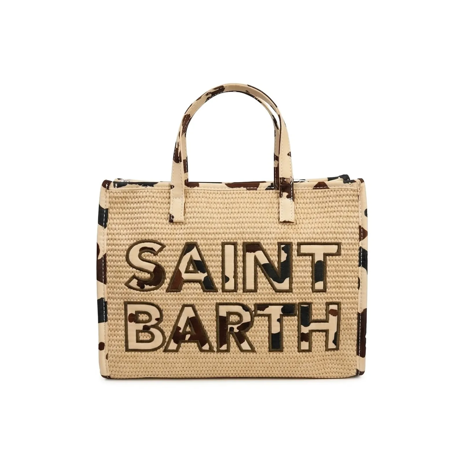 Mc2 Saint Barth Borsa Vivian Beige Vvid001-00370L 181938