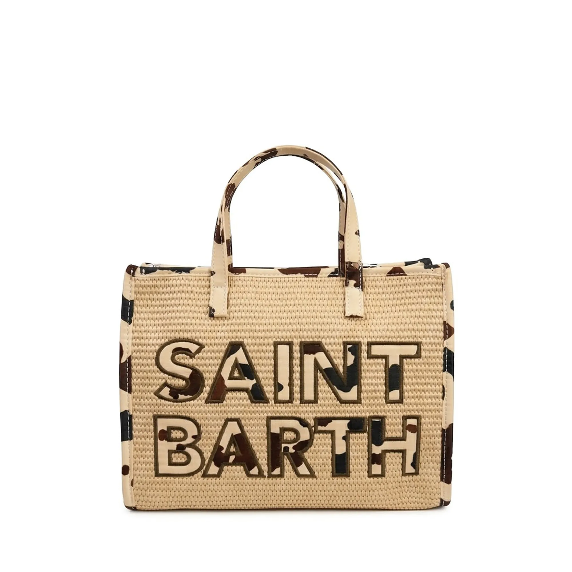 Mc2 Saint Barth B'Vivian Bag' Beige Vvid001-00370L 182379
