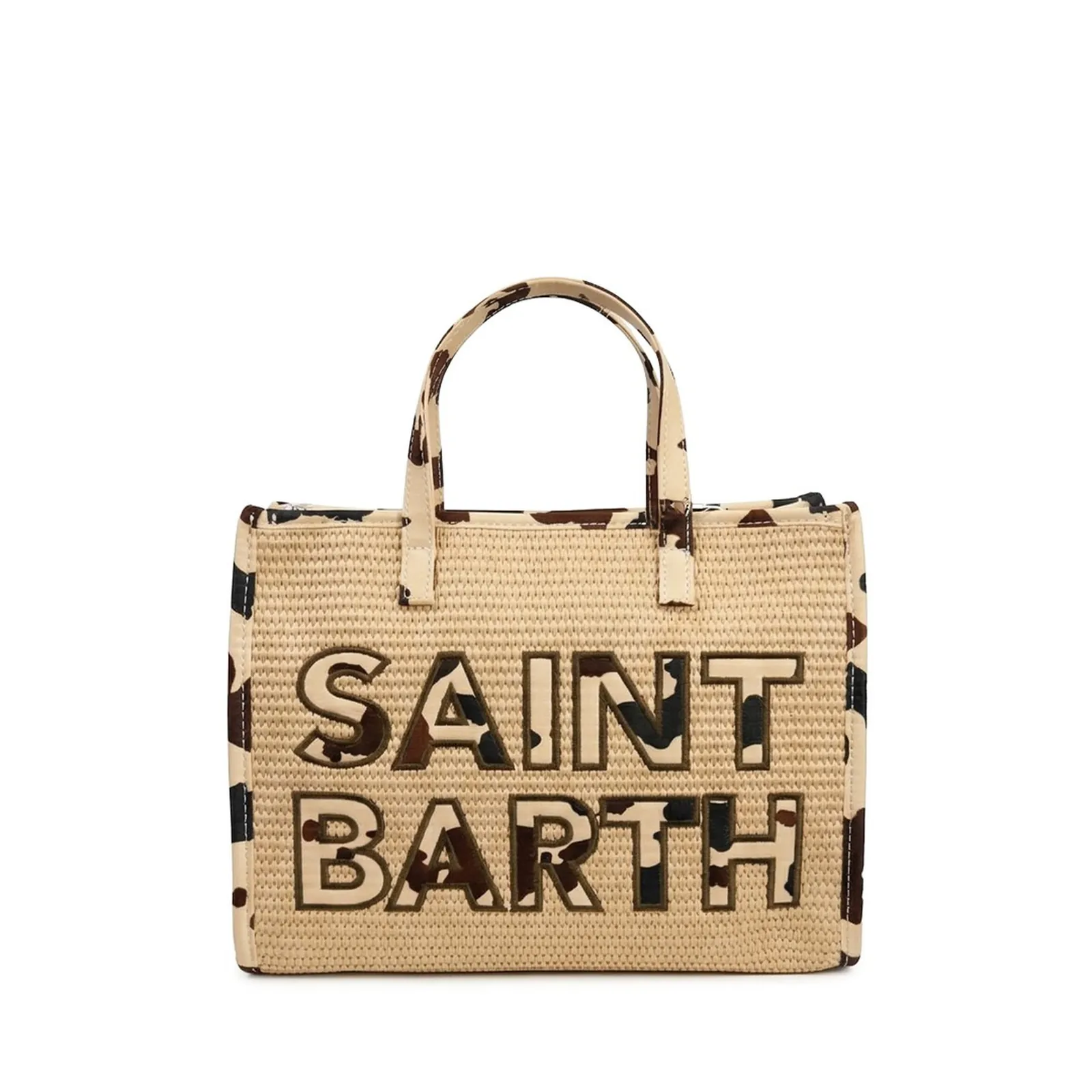 Mc2 Saint Barth Borsa Vivian Beige Vvid001-00370L 182379