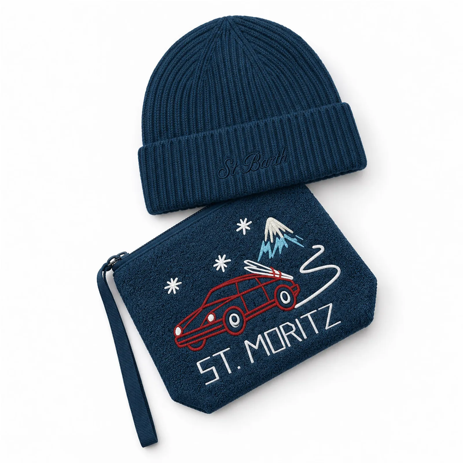 Mc2 Saint Barth Box Car Moritz Blu Box0044-03629M 201383