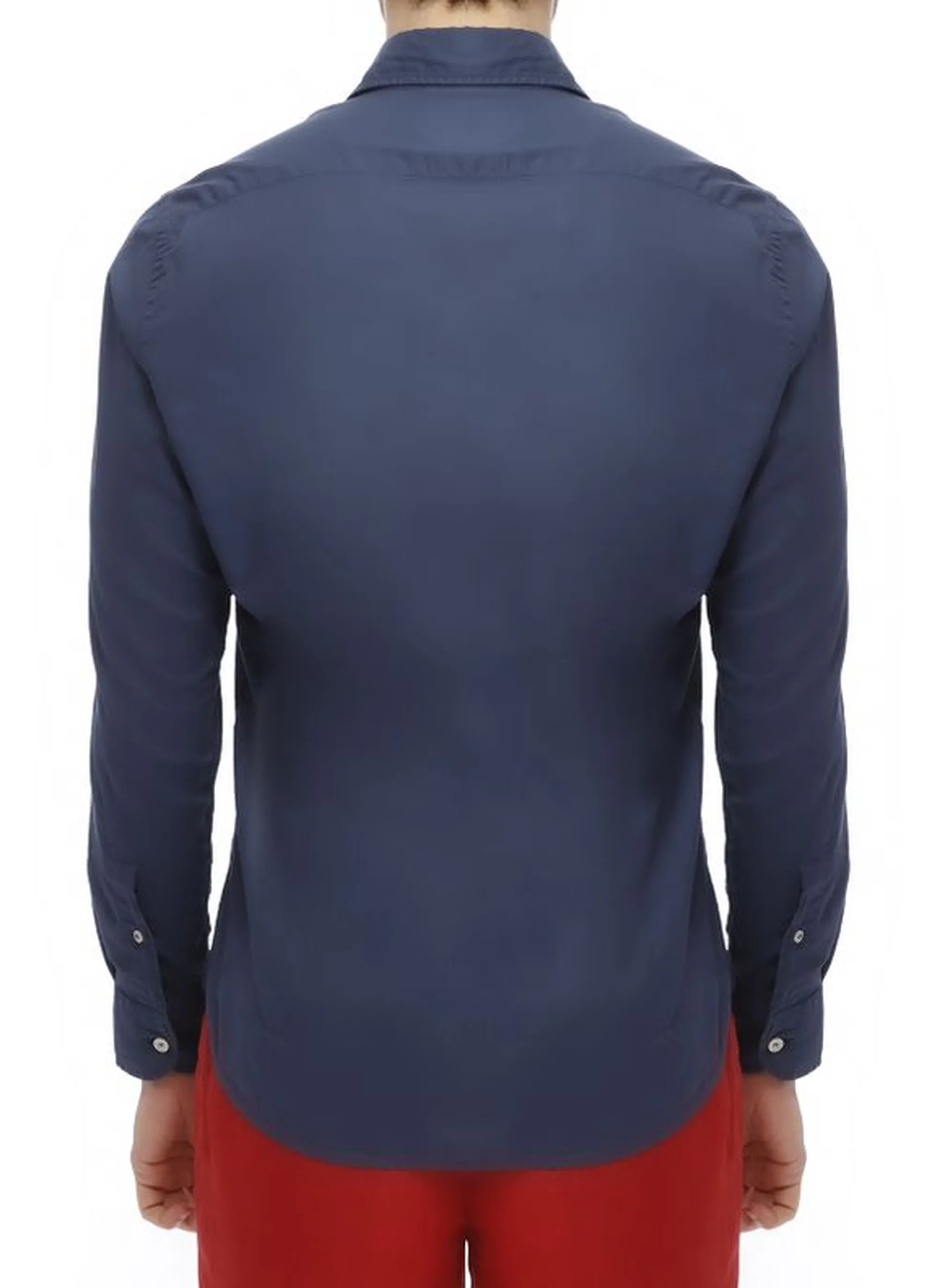 Mc2 Saint Barth B'Shirt ' Blu Lcm0001-00097L 177484