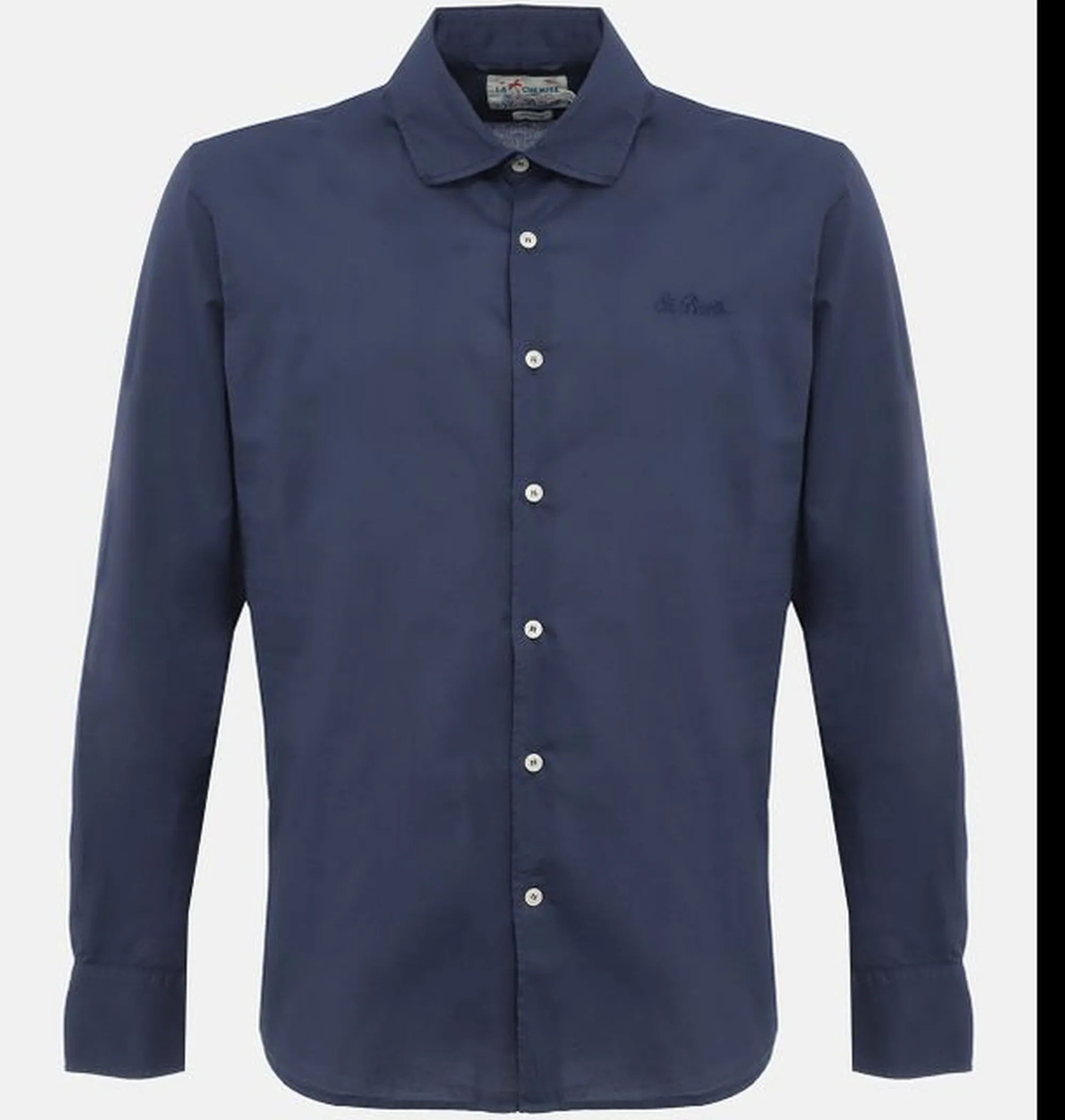 Mc2 Saint Barth B'Shirt ' Blu Lcm0001-00097L 177487