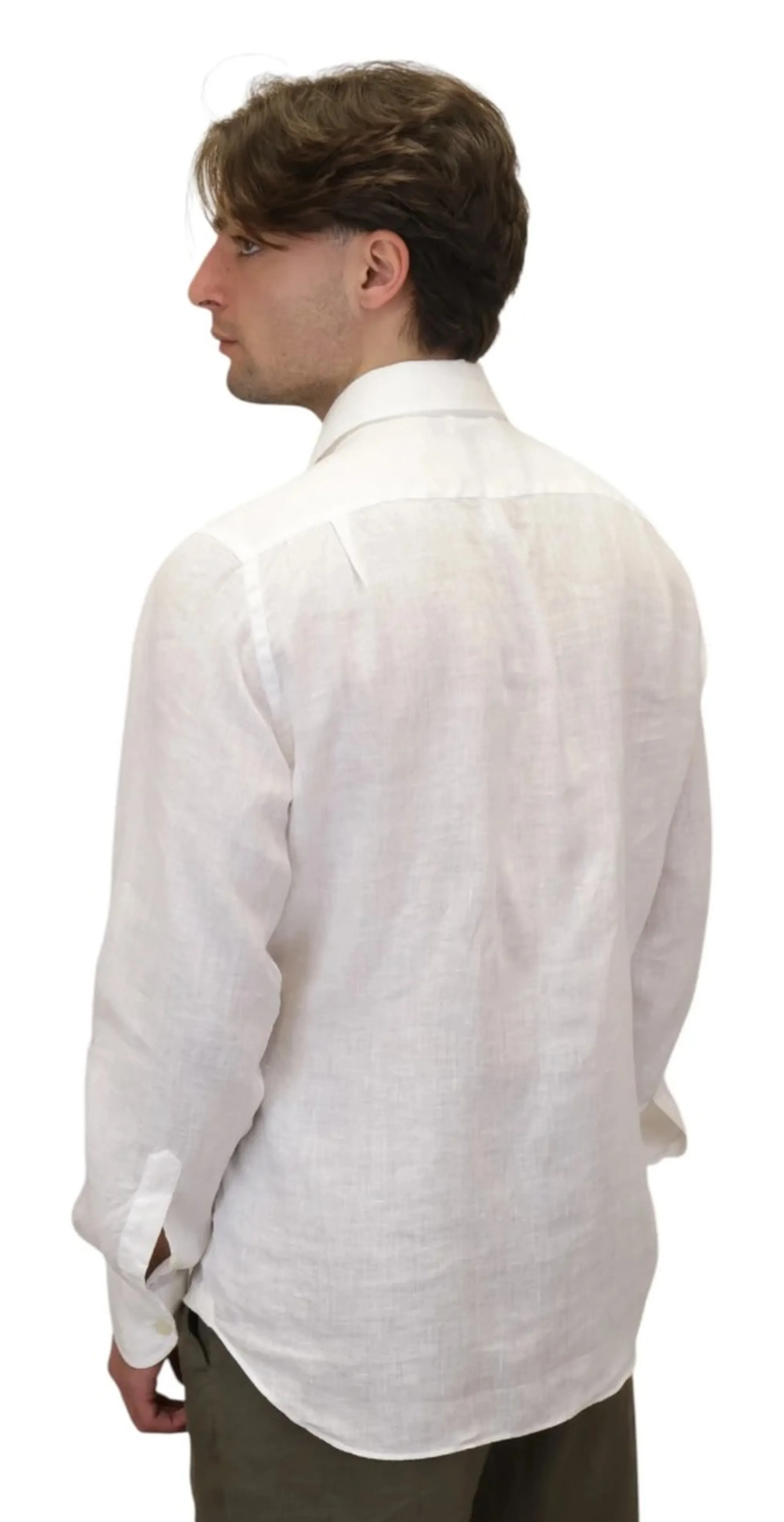 Mc2 Saint Barth Camicia Raphael Bianco Rph0001-01457L 177241