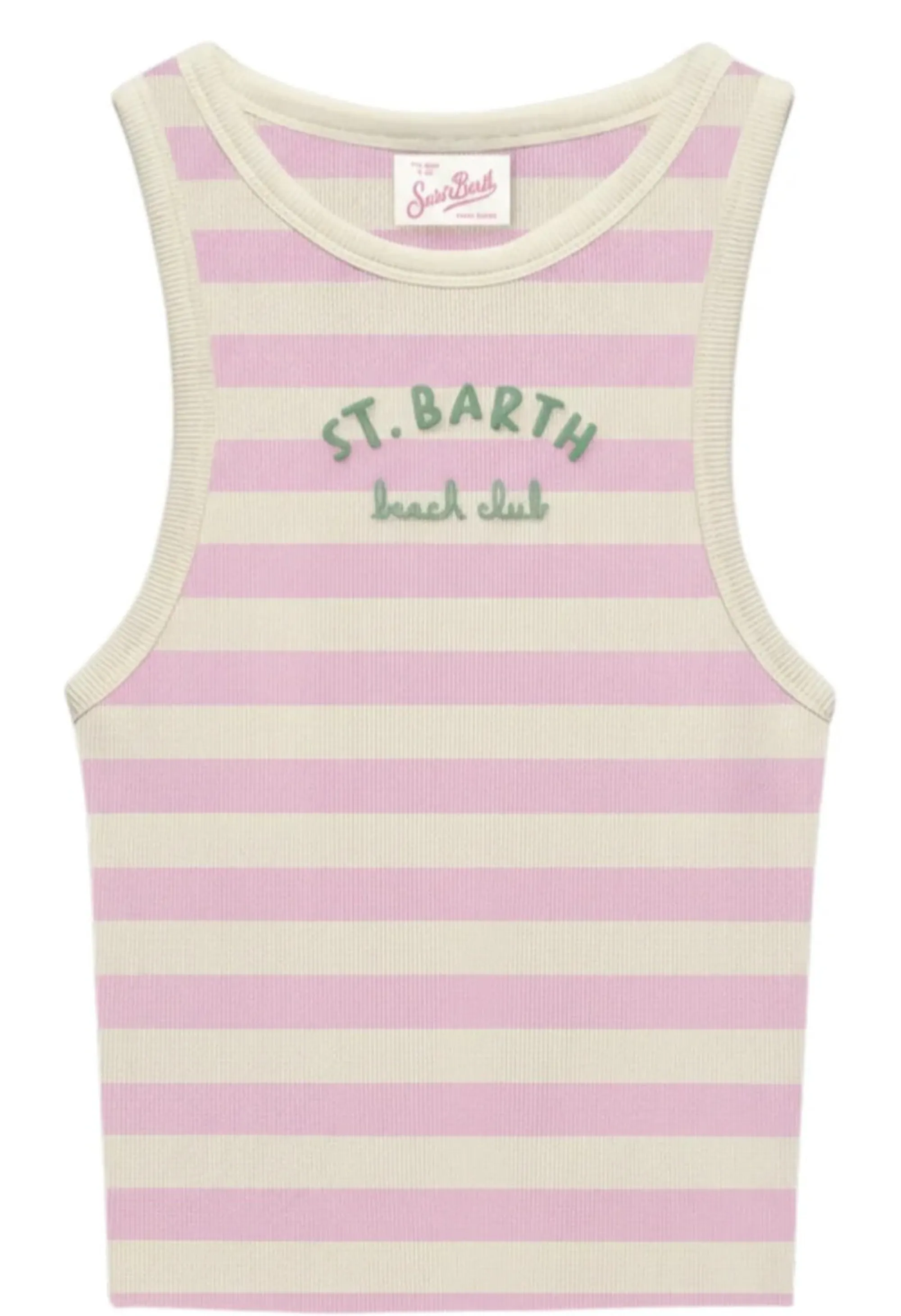 Mc2 Saint Barth Canotta Ada Rosa Aad001-02260L 182891