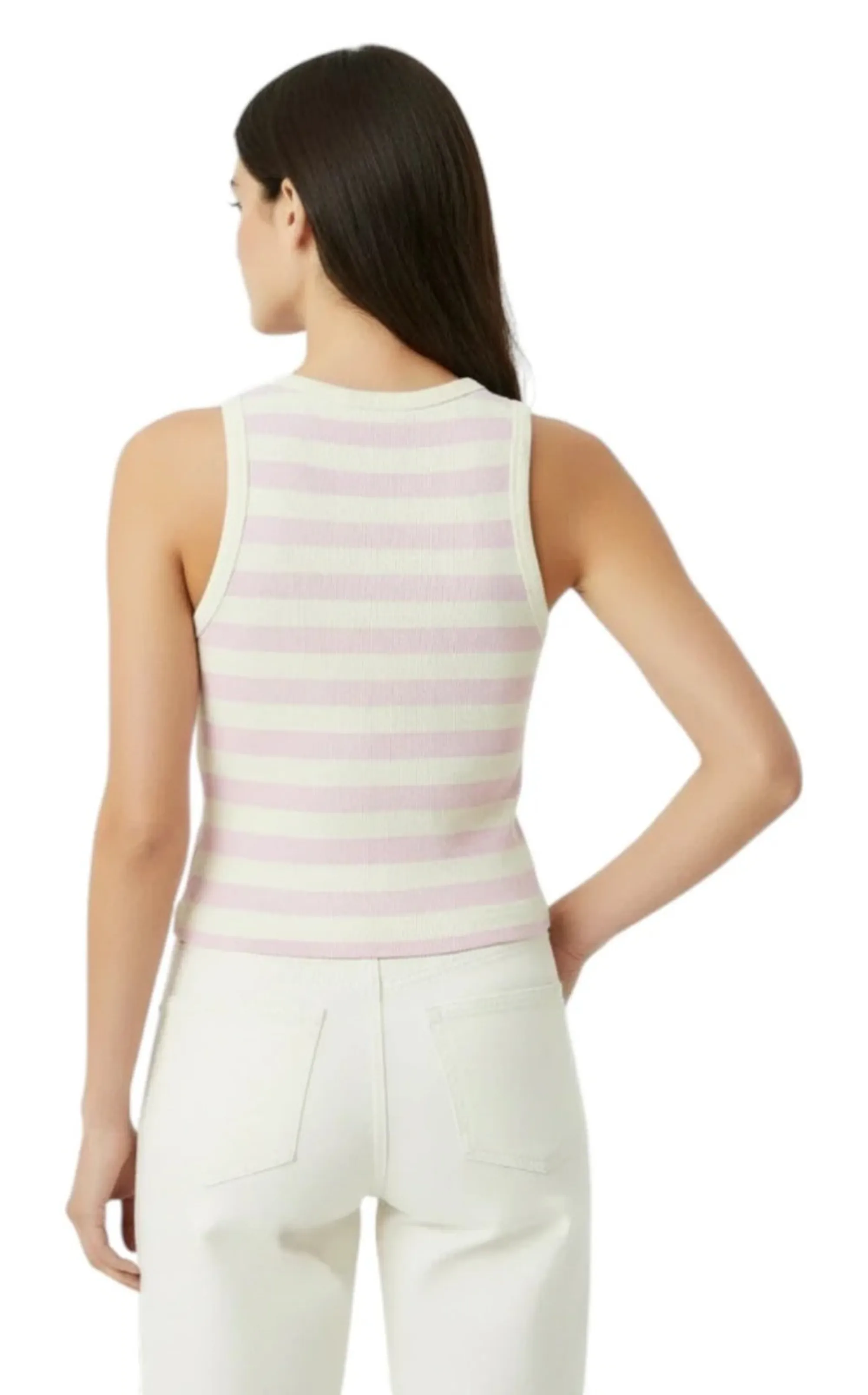 Mc2 Saint Barth Canotta Ada Rosa Aad001-02260L 182892