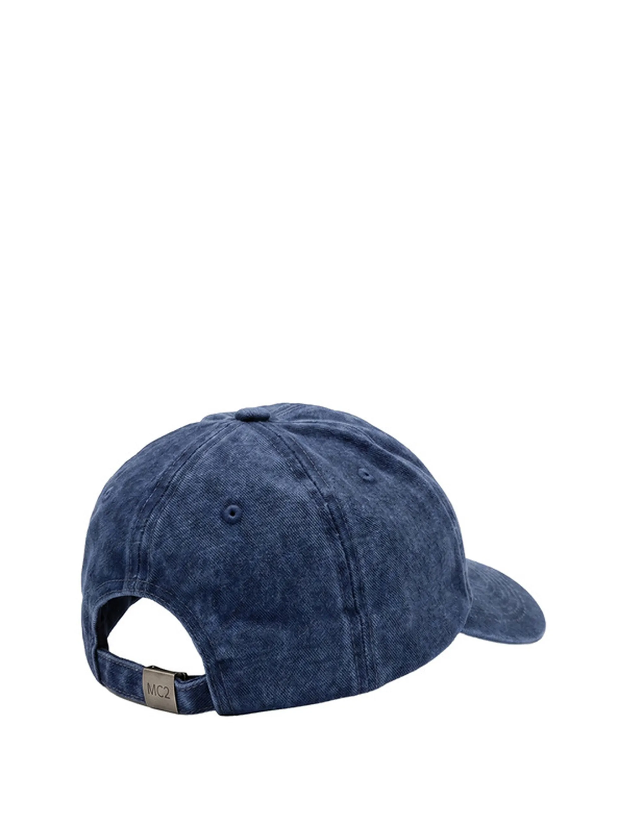 Mc2 Saint Barth Cappello Baseball Blu Basb0007-01263L 183013