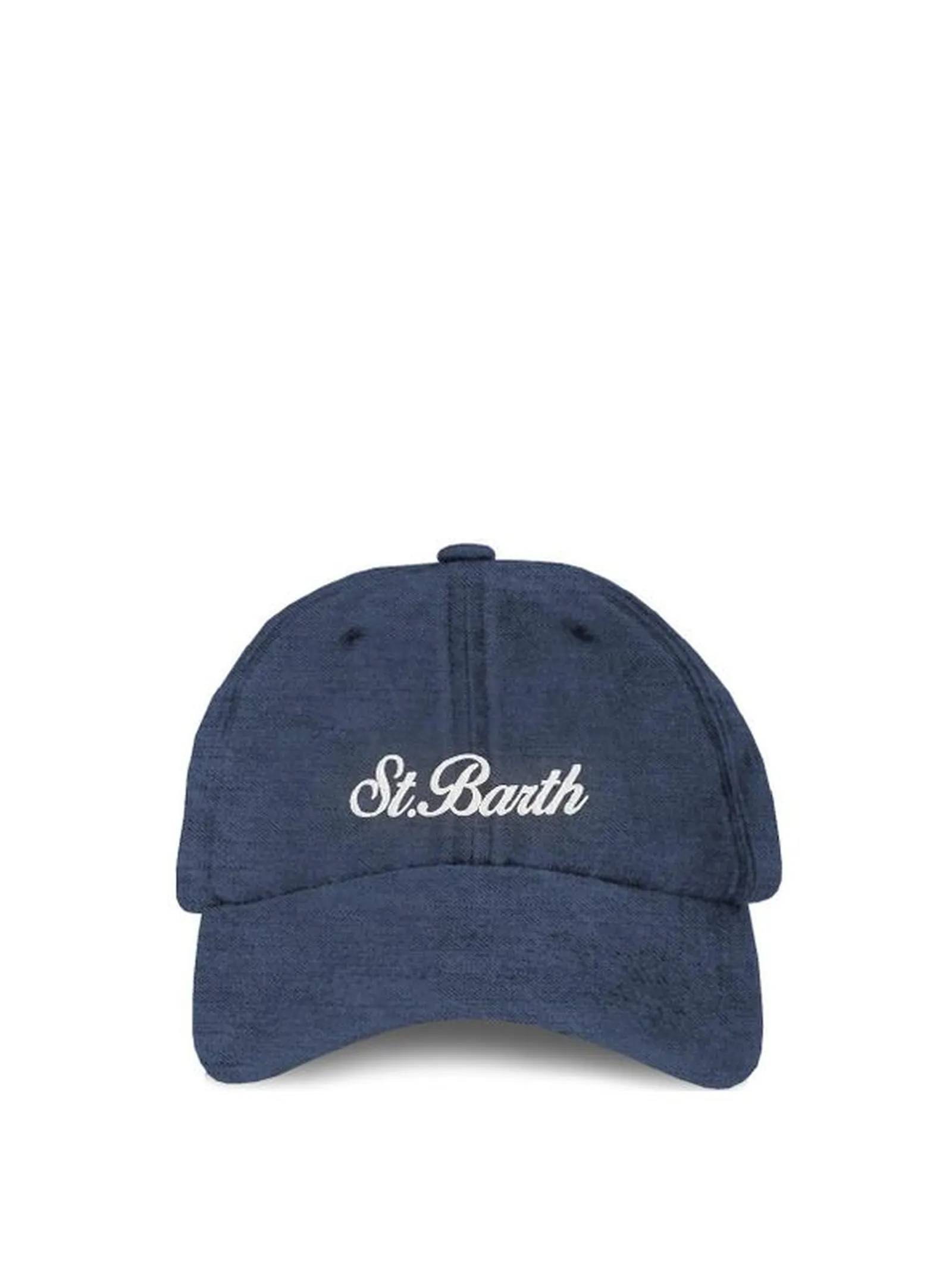 Mc2 Saint Barth Cappello Baseball Blu Basb0007-01263L 183014