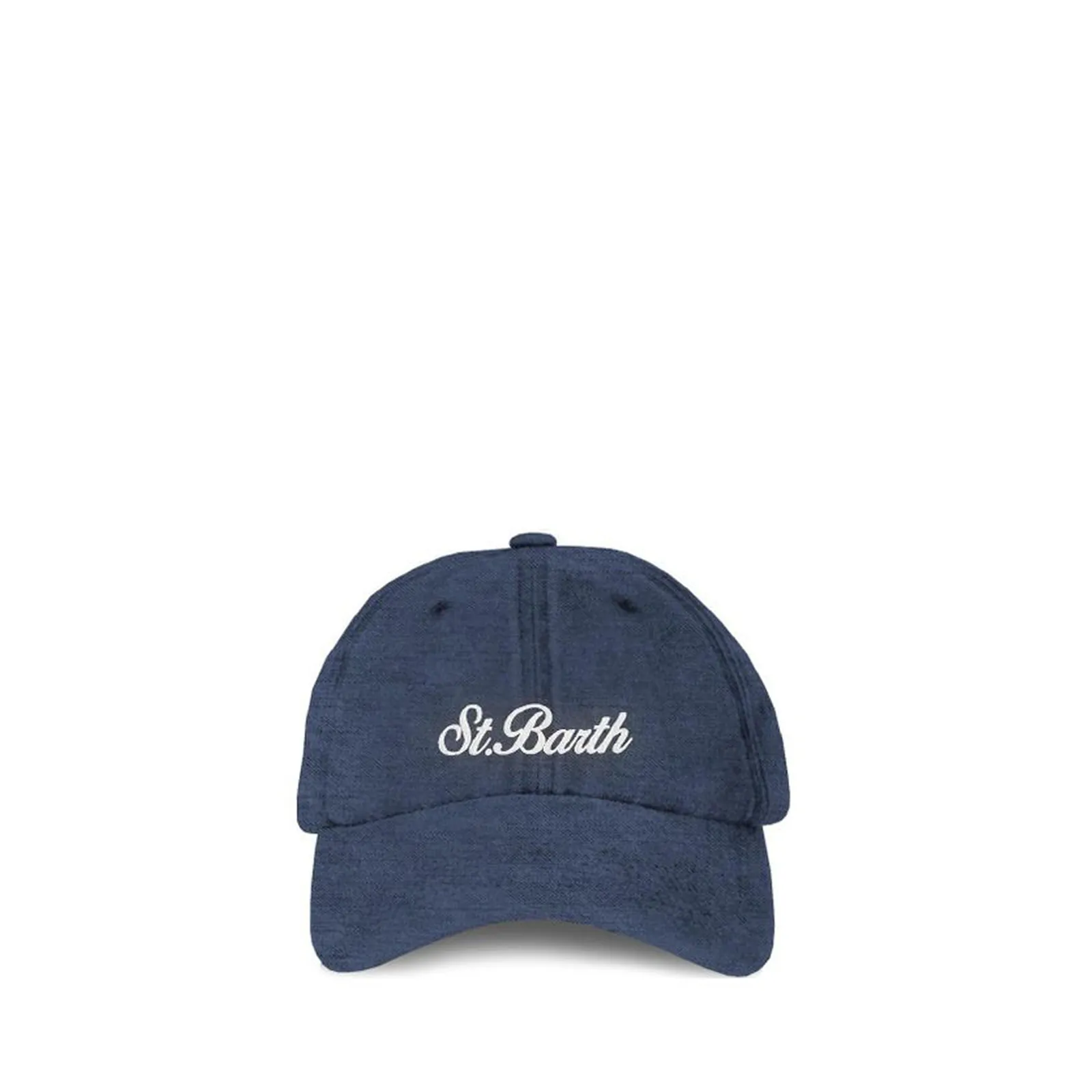 Mc2 Saint Barth Cappello Baseball Blu Basb0007-01263L 183097