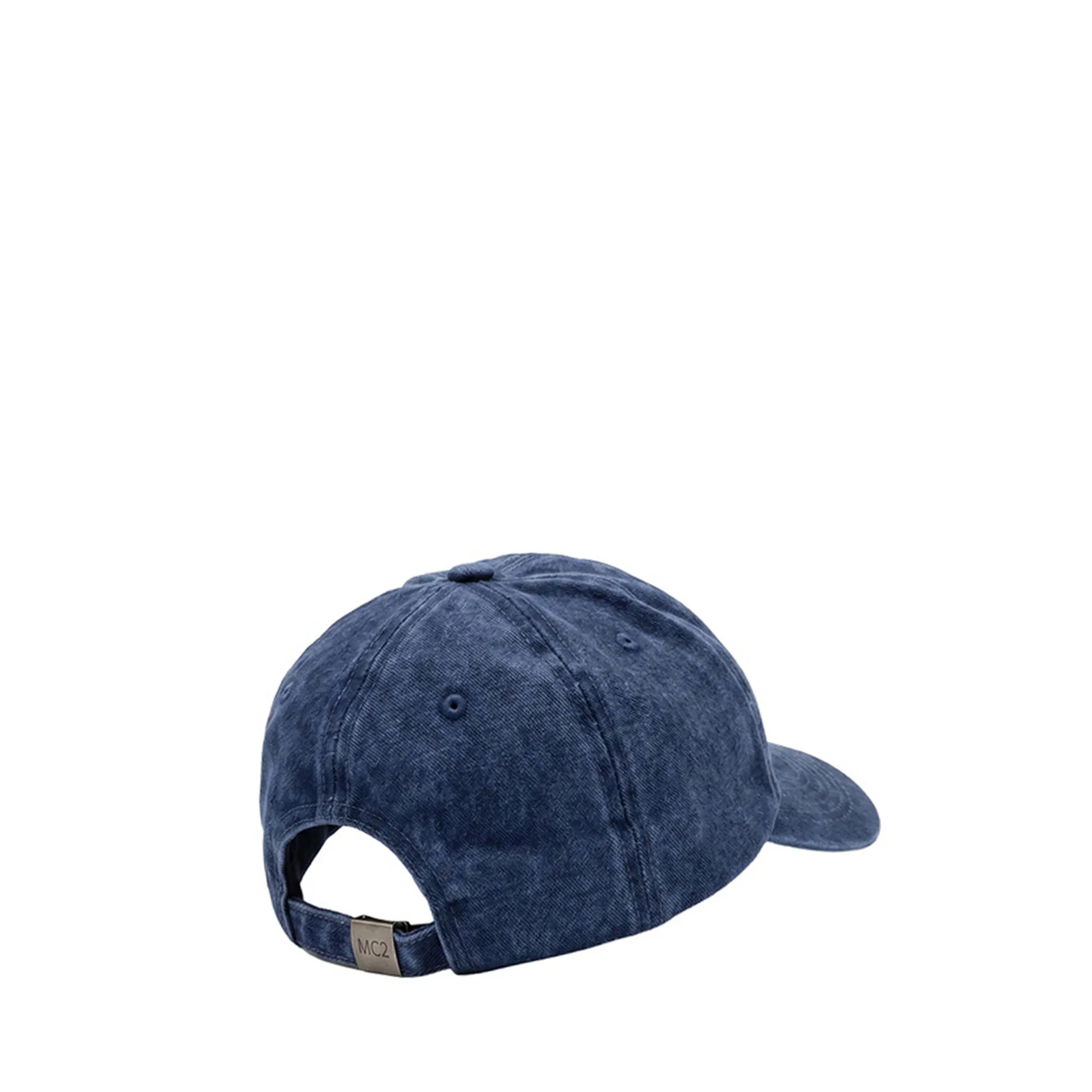 Mc2 Saint Barth Cappello Baseball Blu Basb0007-01263L 183098
