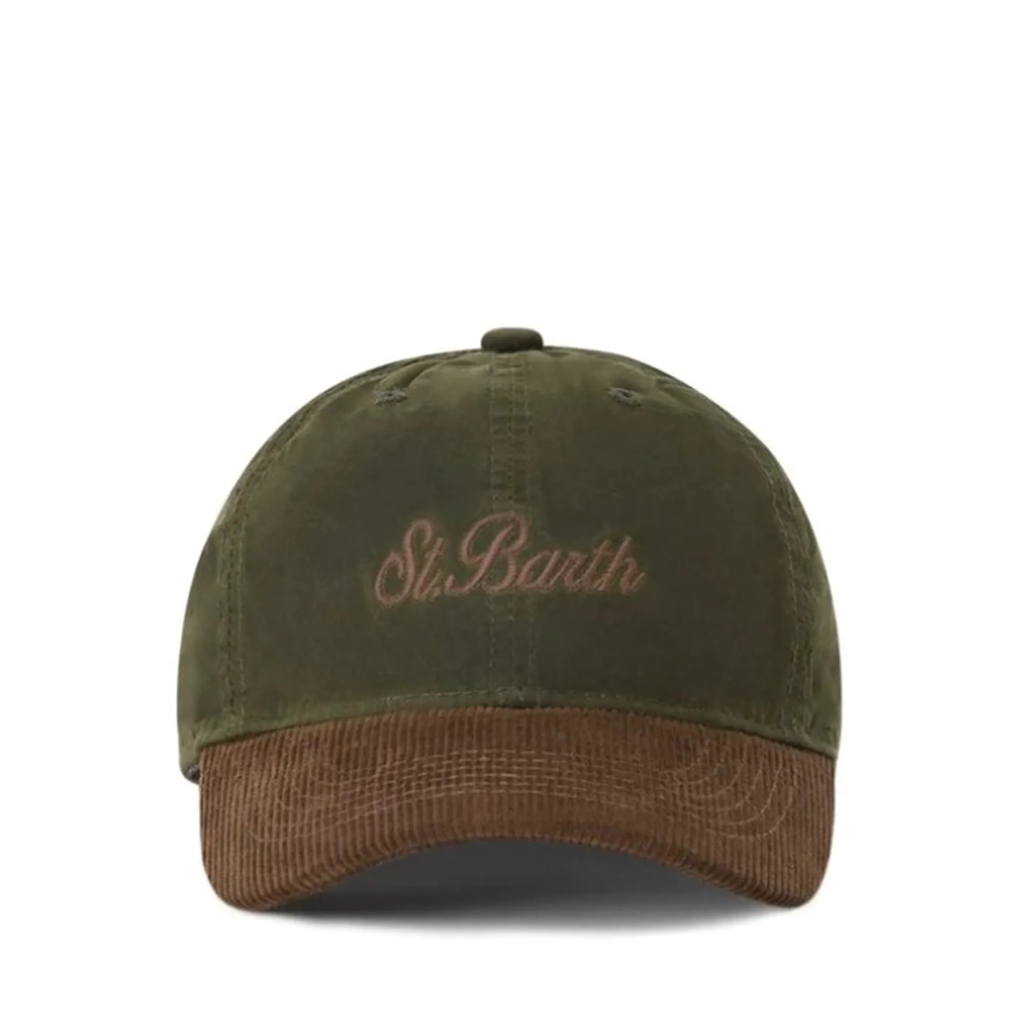 Mc2 Saint Barth B'Baseball Cap' Military Basb0024-00131M 200178