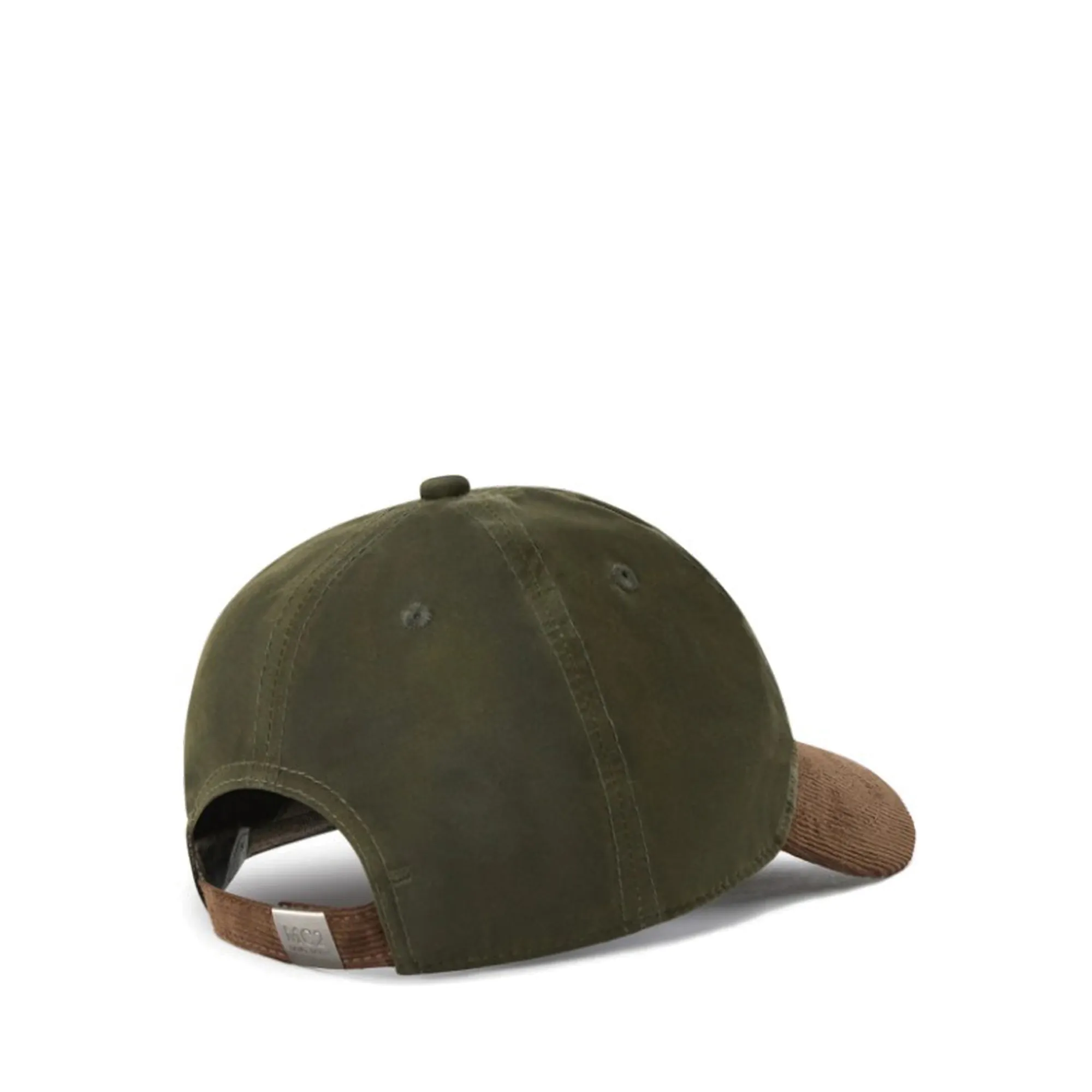 Mc2 Saint Barth B'Baseball Cap' Military Basb0024-00131M 200179