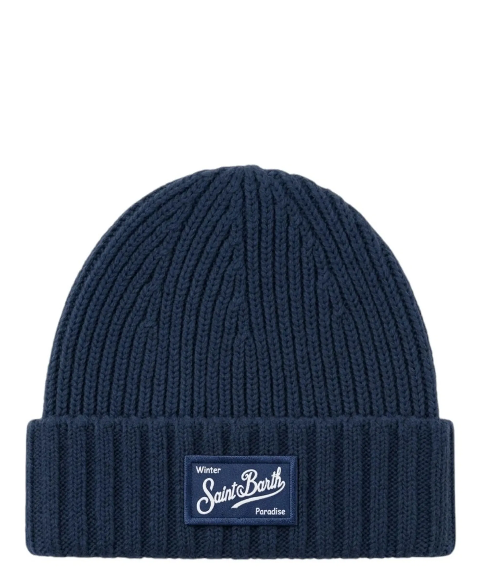 Mc2 Saint Barth B'Cappello Sheldon' Blu Shll002-00029M 195514