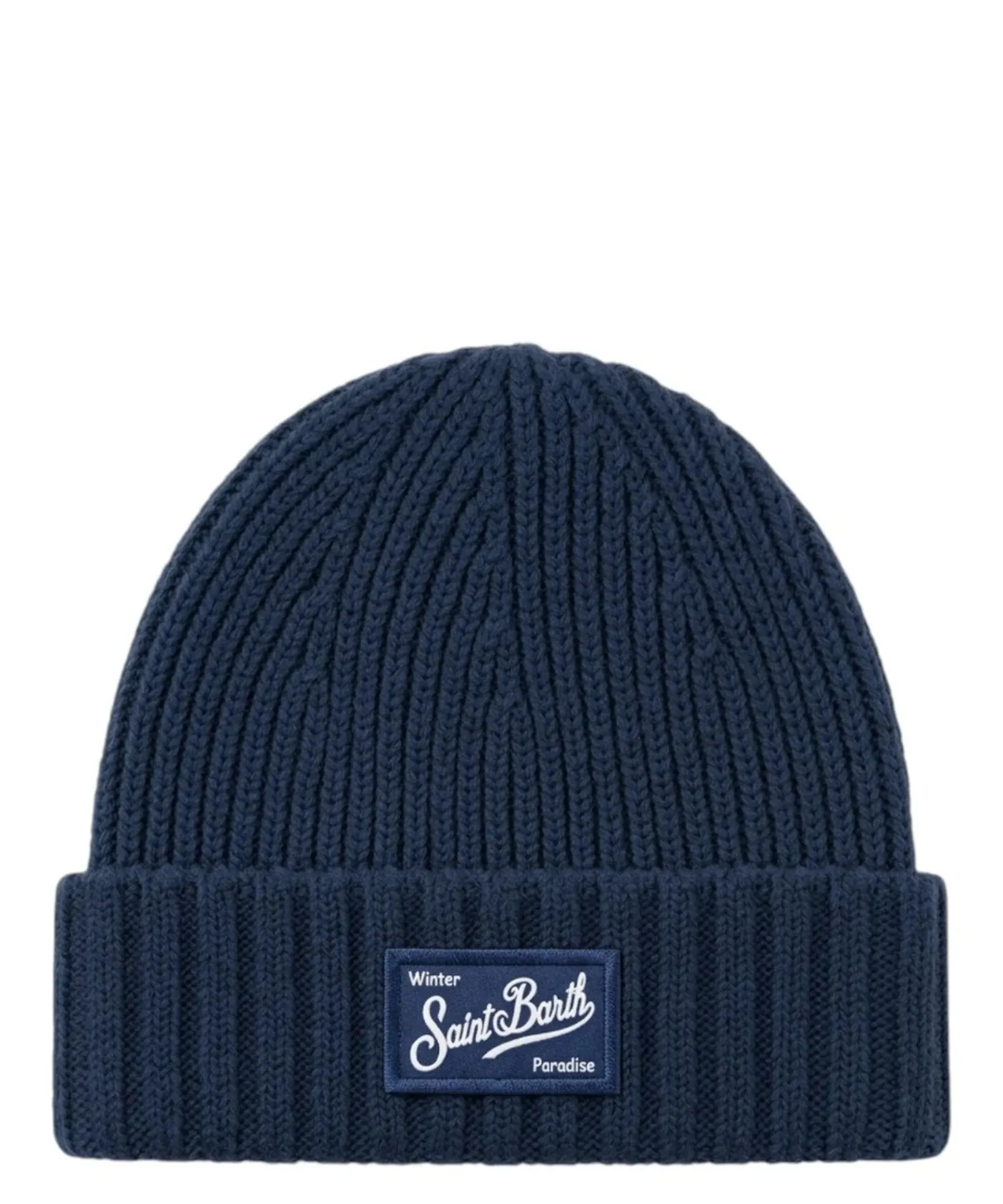 Mc2 Saint Barth Cappello Sheldon Blu Shll002-00029M 195514