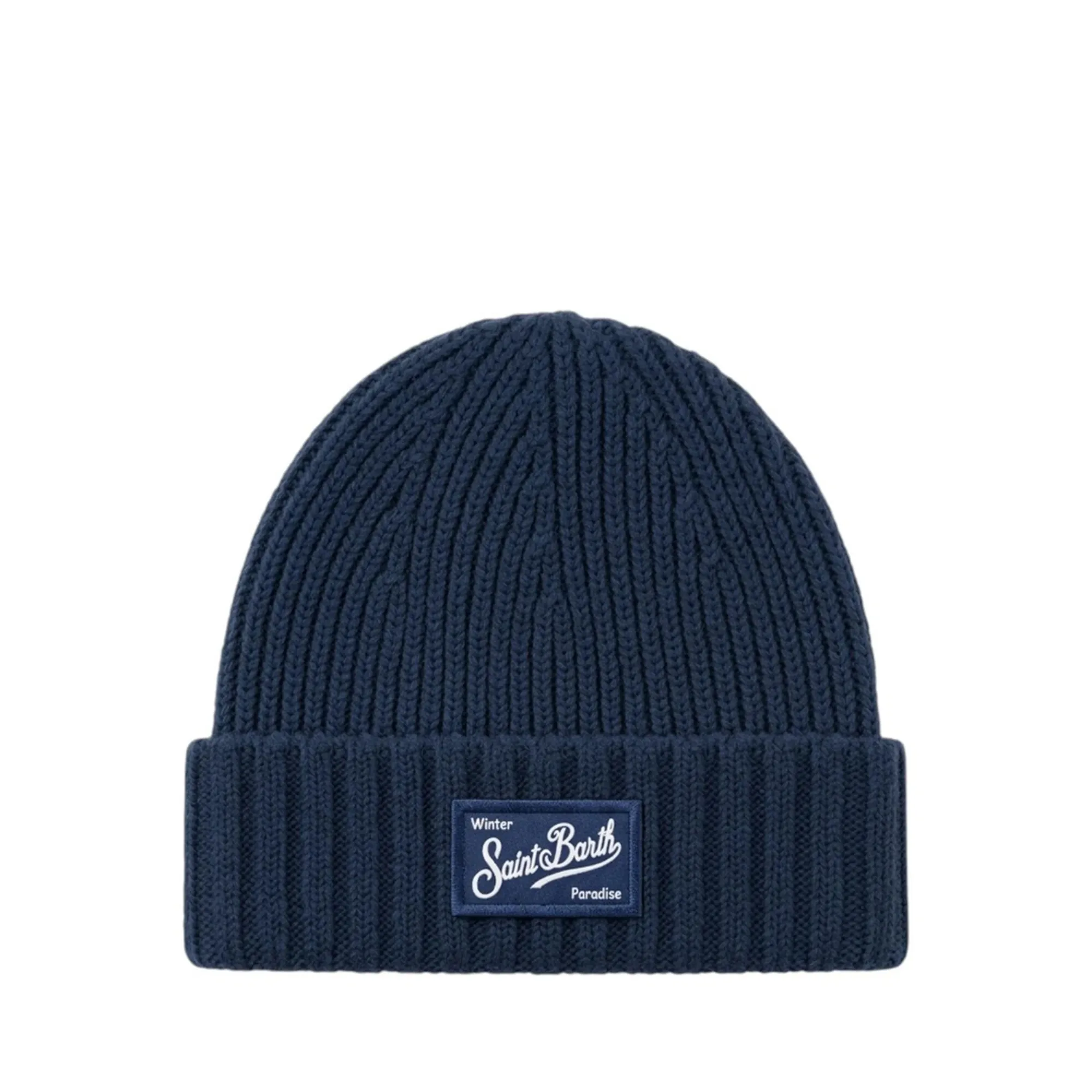 Mc2 Saint Barth Cappello Sheldon Blu Shll002-00029M 196489