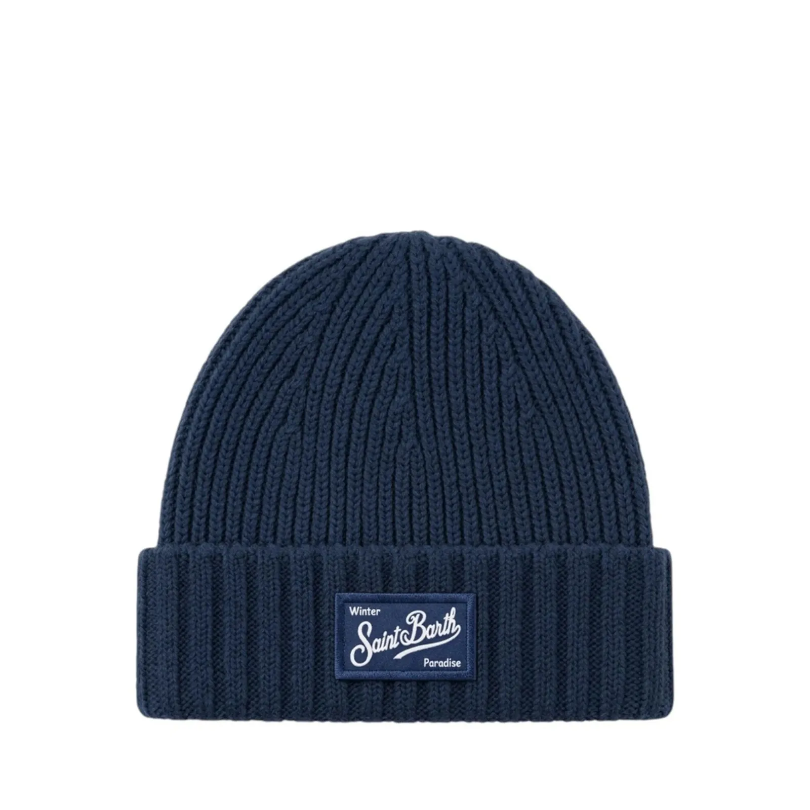 Mc2 Saint Barth Cappello Sheldon Blu Shll002-00029M 196489