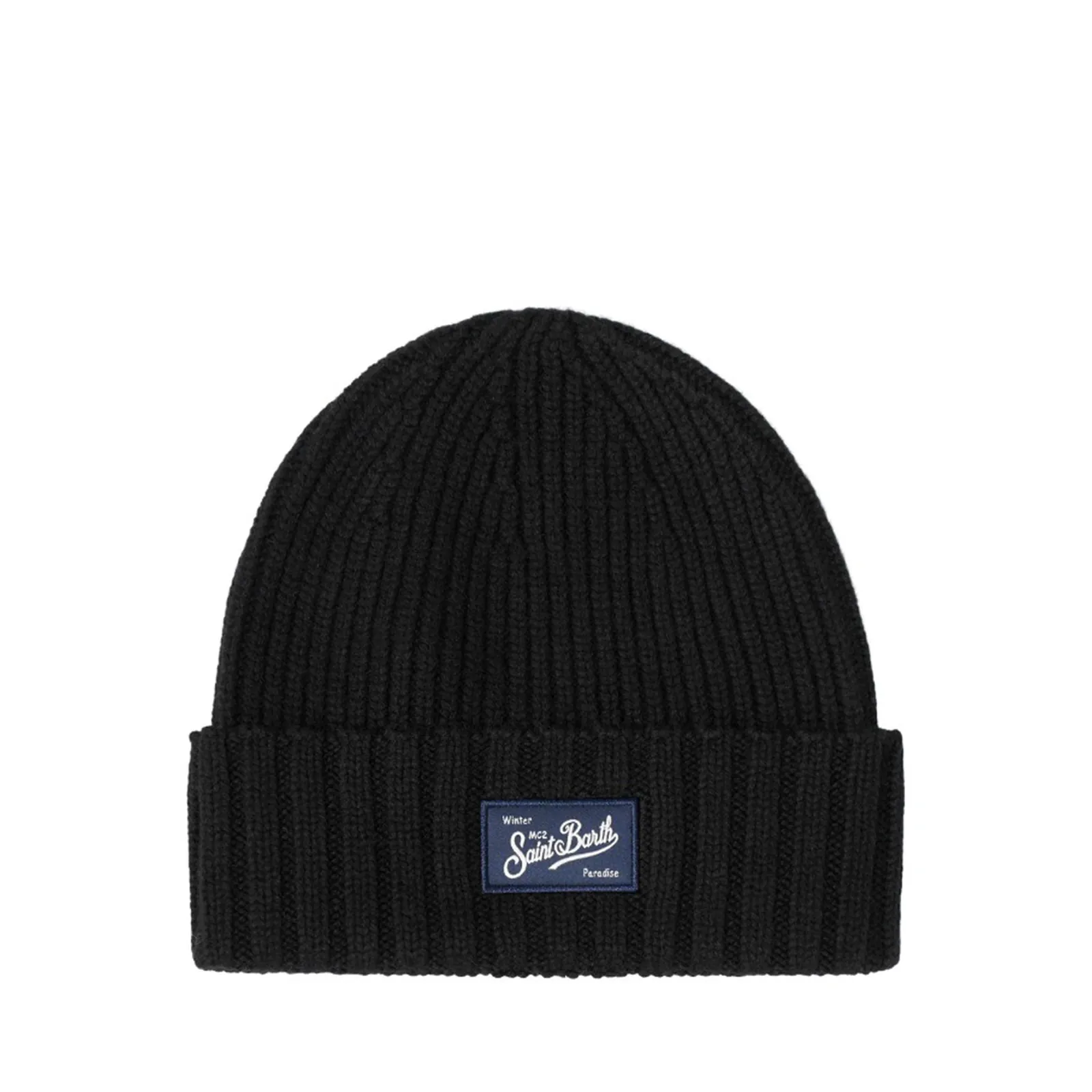 Mc2 Saint Barth Cappello Sheldon Nero Shll002-00068M 196486