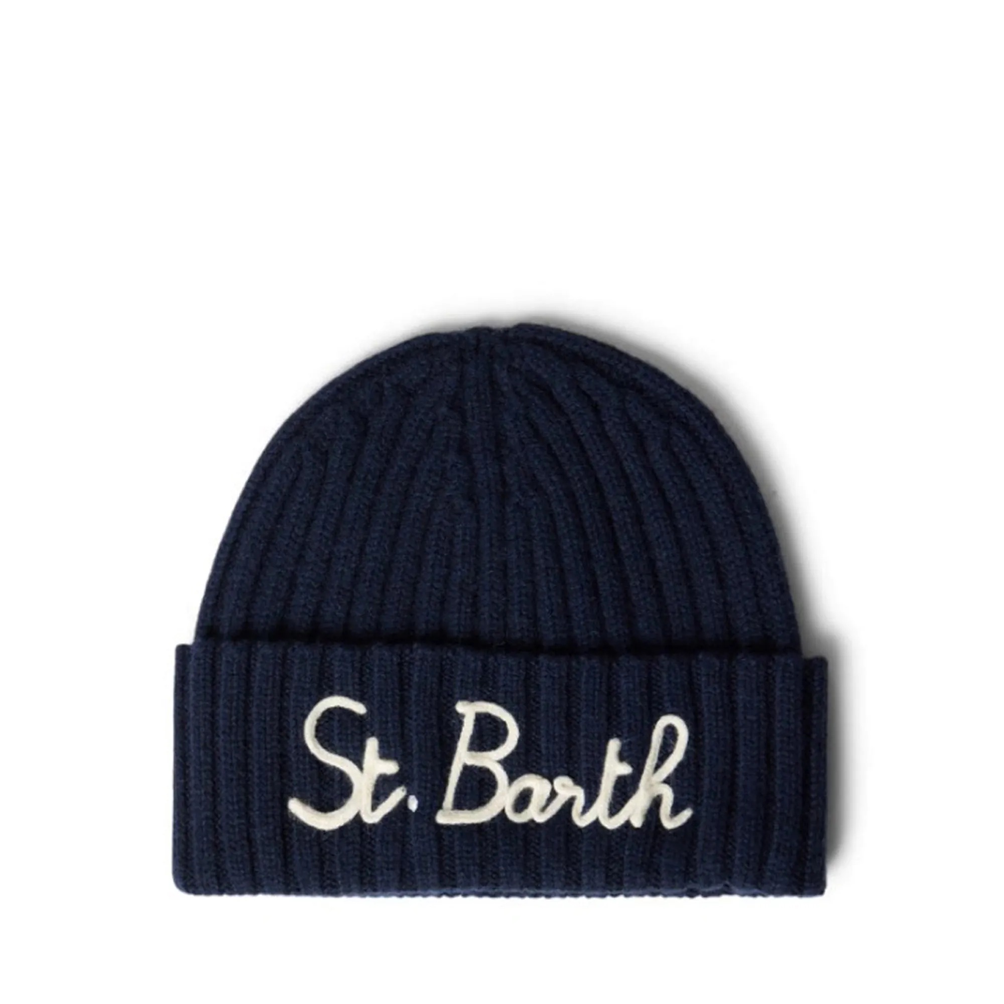 Mc2 Saint Barth Cappello Wengen Blu Weng001-01443M 195285