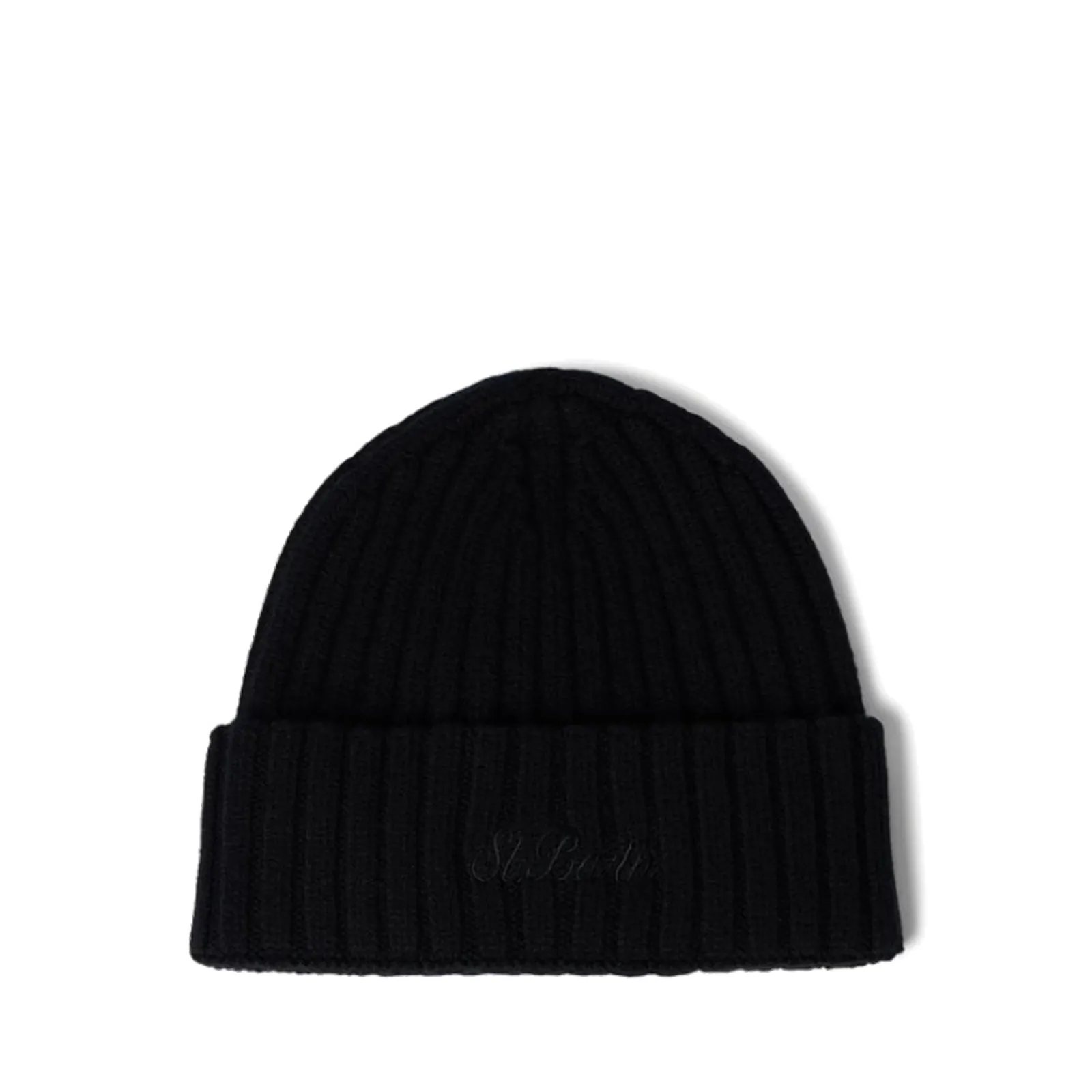 Mc2 Saint Barth Cappello Wengen Wool Nero Weng027-00037I 164640