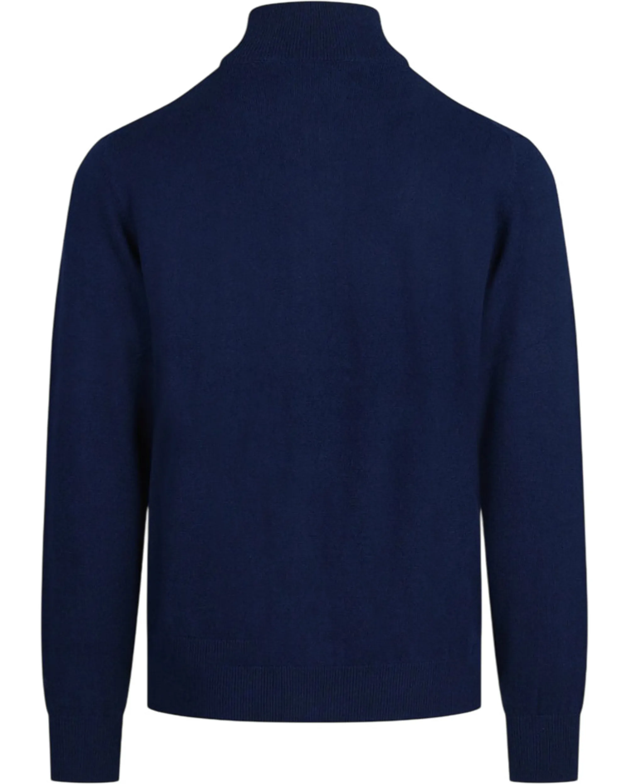 Mc2 Saint Barth Cardigan Grant Blu Gran001-00029M 196117