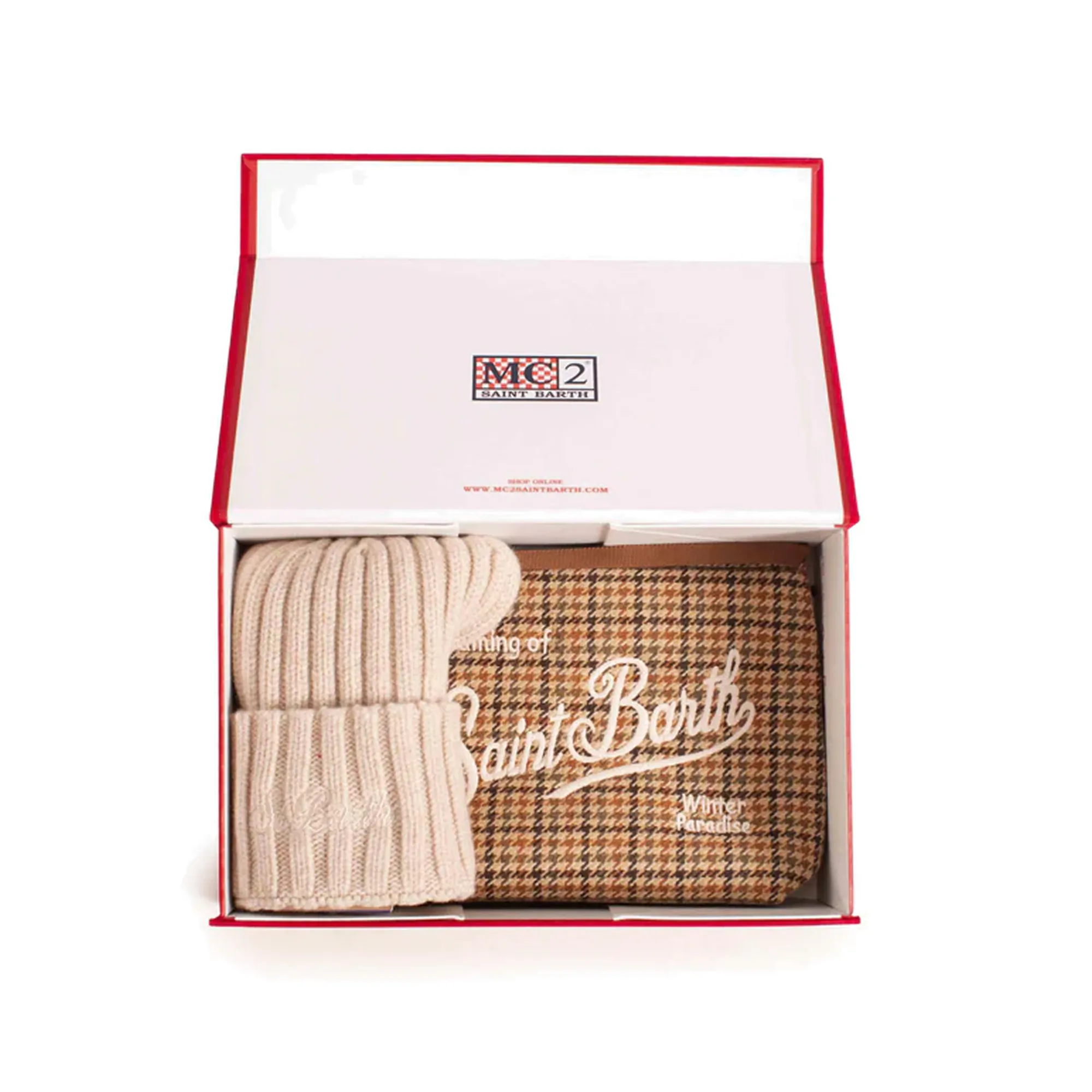Mc2 Saint Barth Christmas Box Beige Box0022-03243I 164652