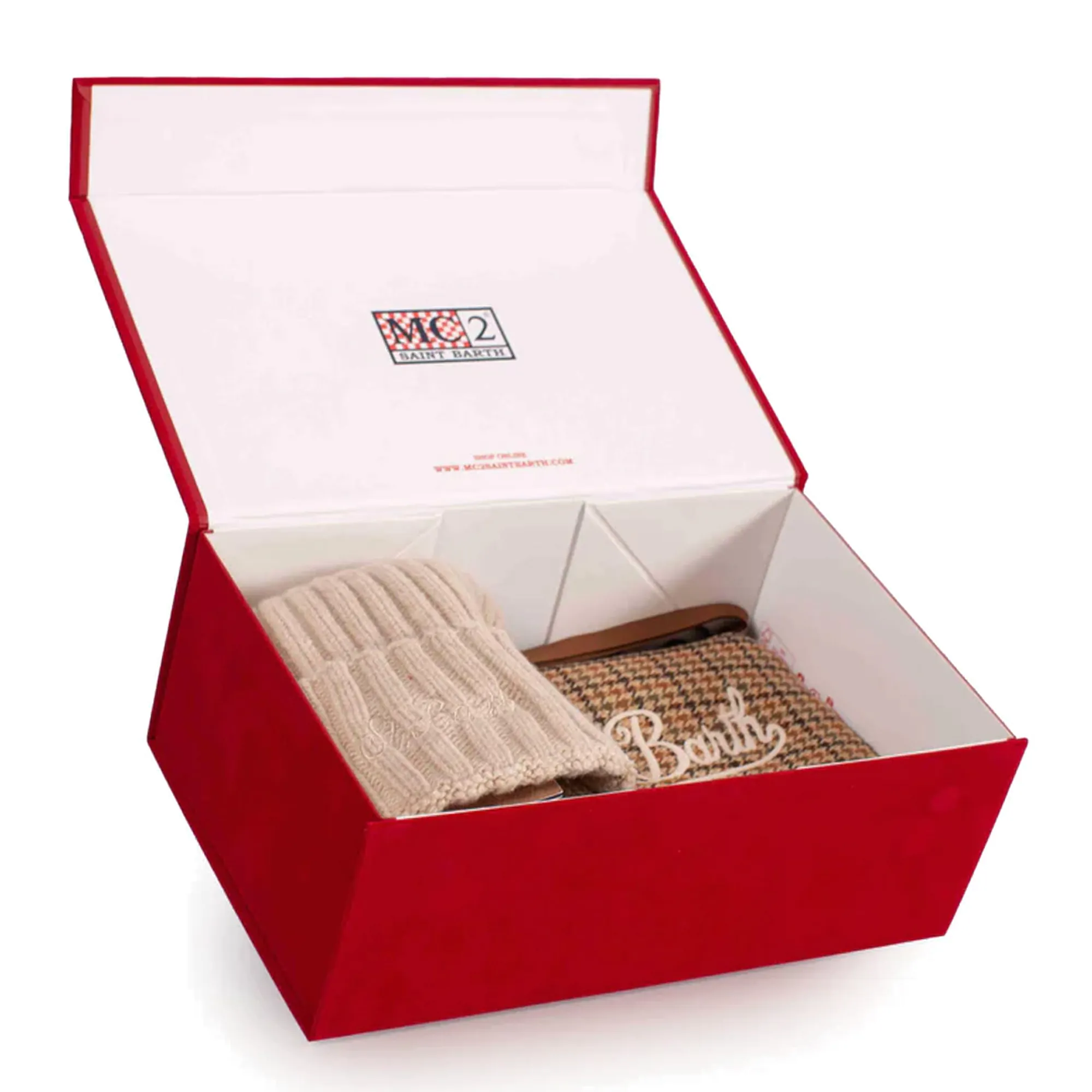 Mc2 Saint Barth Christmas Box Beige Box0022-03243I 164653