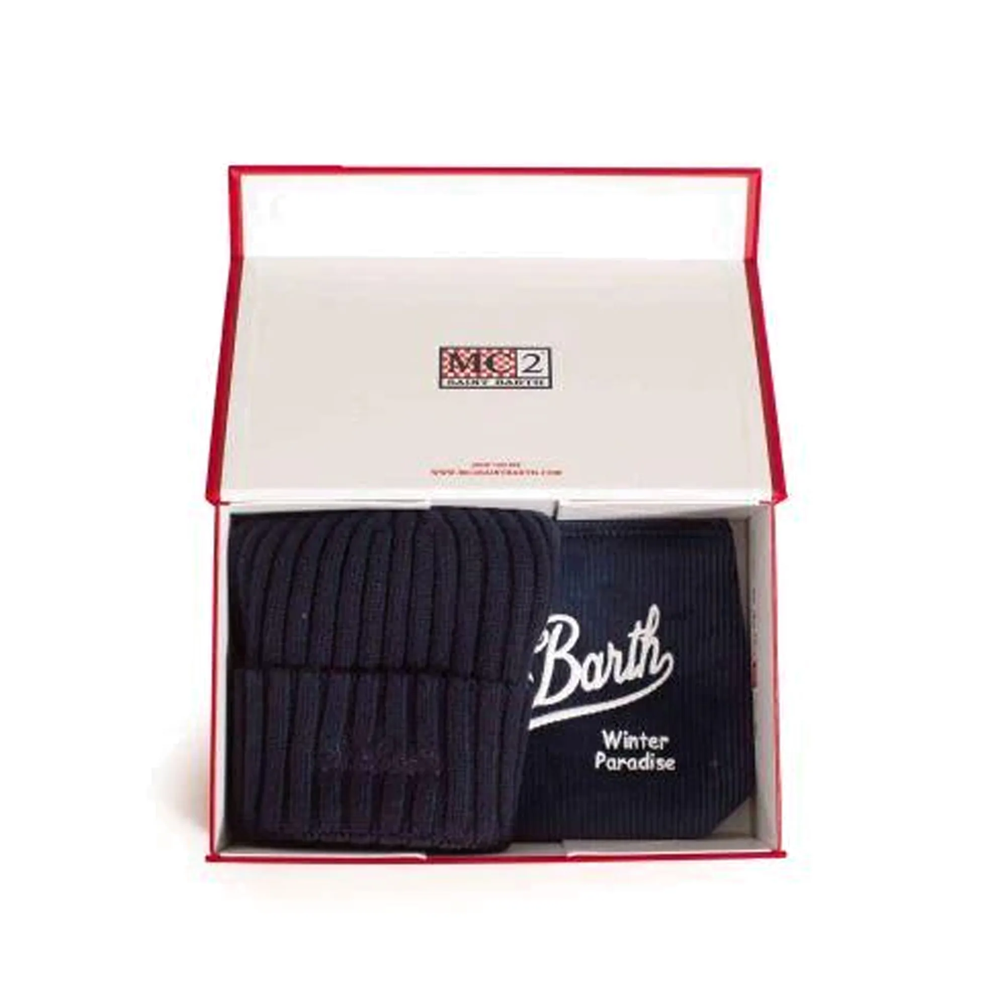 Mc2 Saint Barth Christmas Box Blu Box0021-00164I 164660