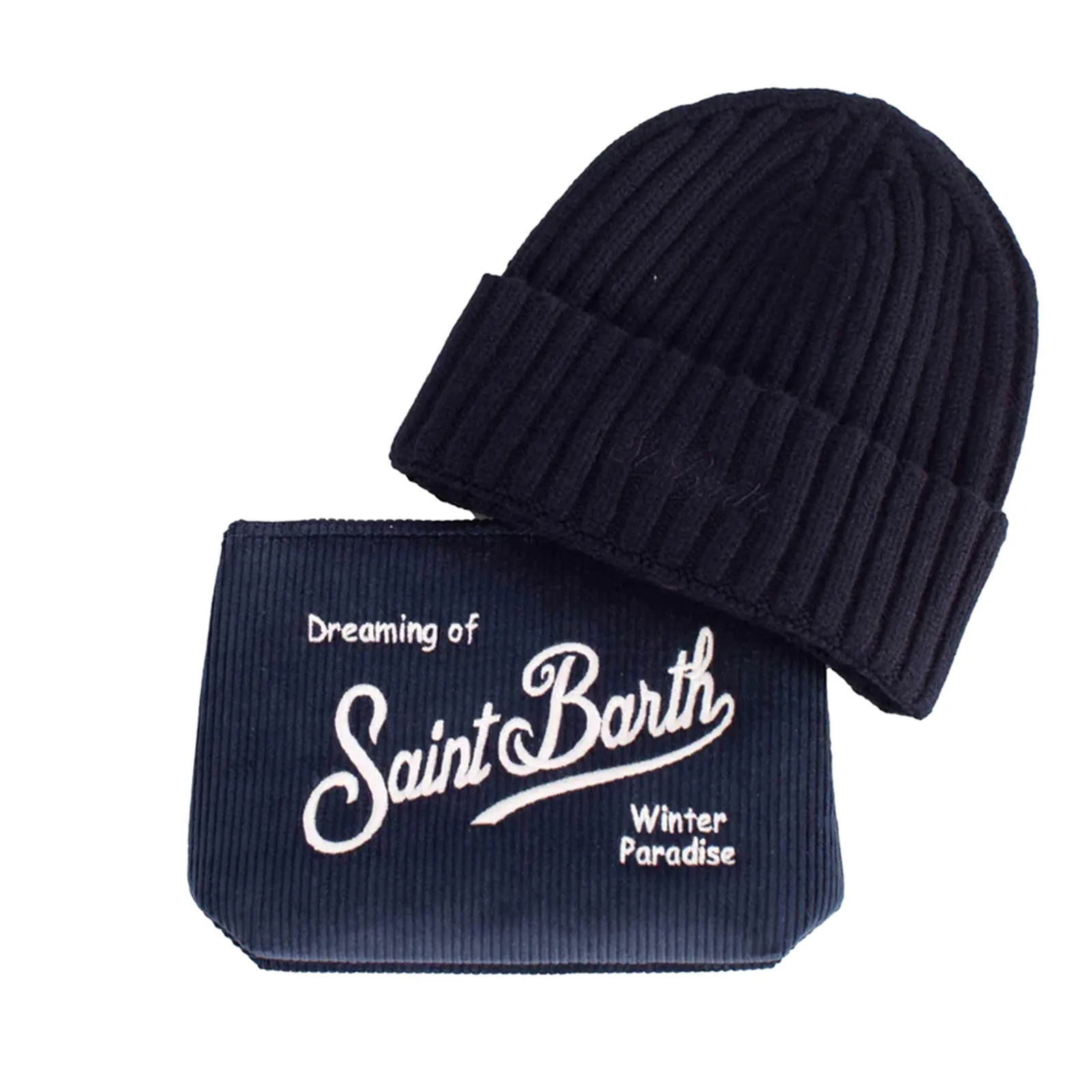 Mc2 Saint Barth Christmas Box Blu Box0021-00164I 164663