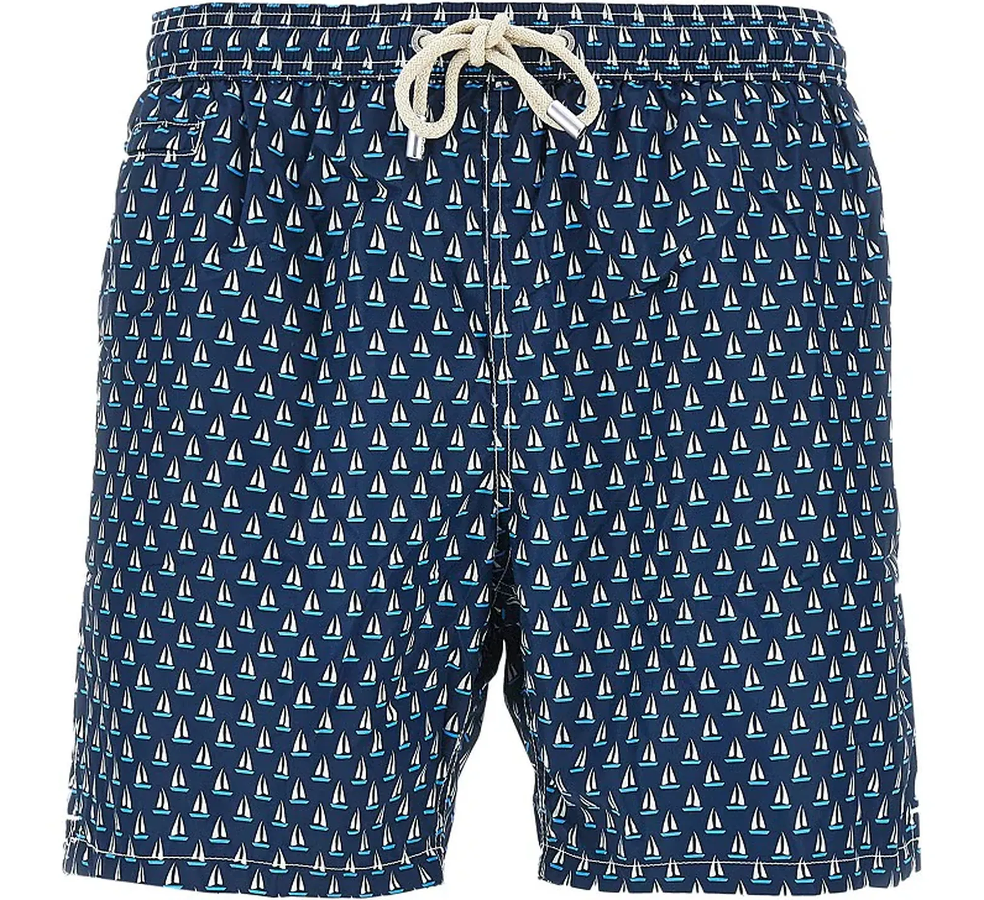 Mc2 Saint Barth B'Big Suit' Blu Lig0003-00926L 180914