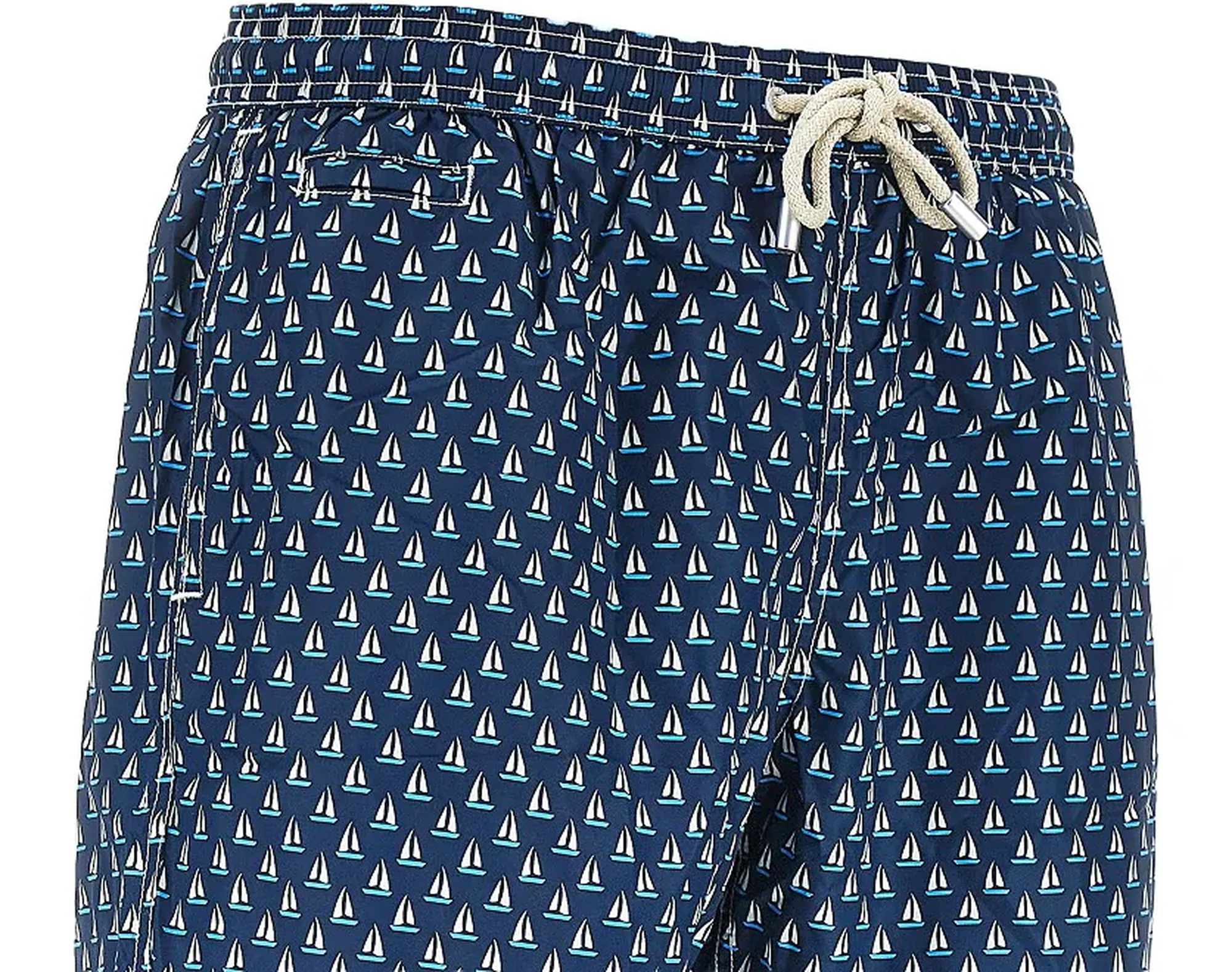 Mc2 Saint Barth B'Big Suit' Blu Lig0003-00926L 180915