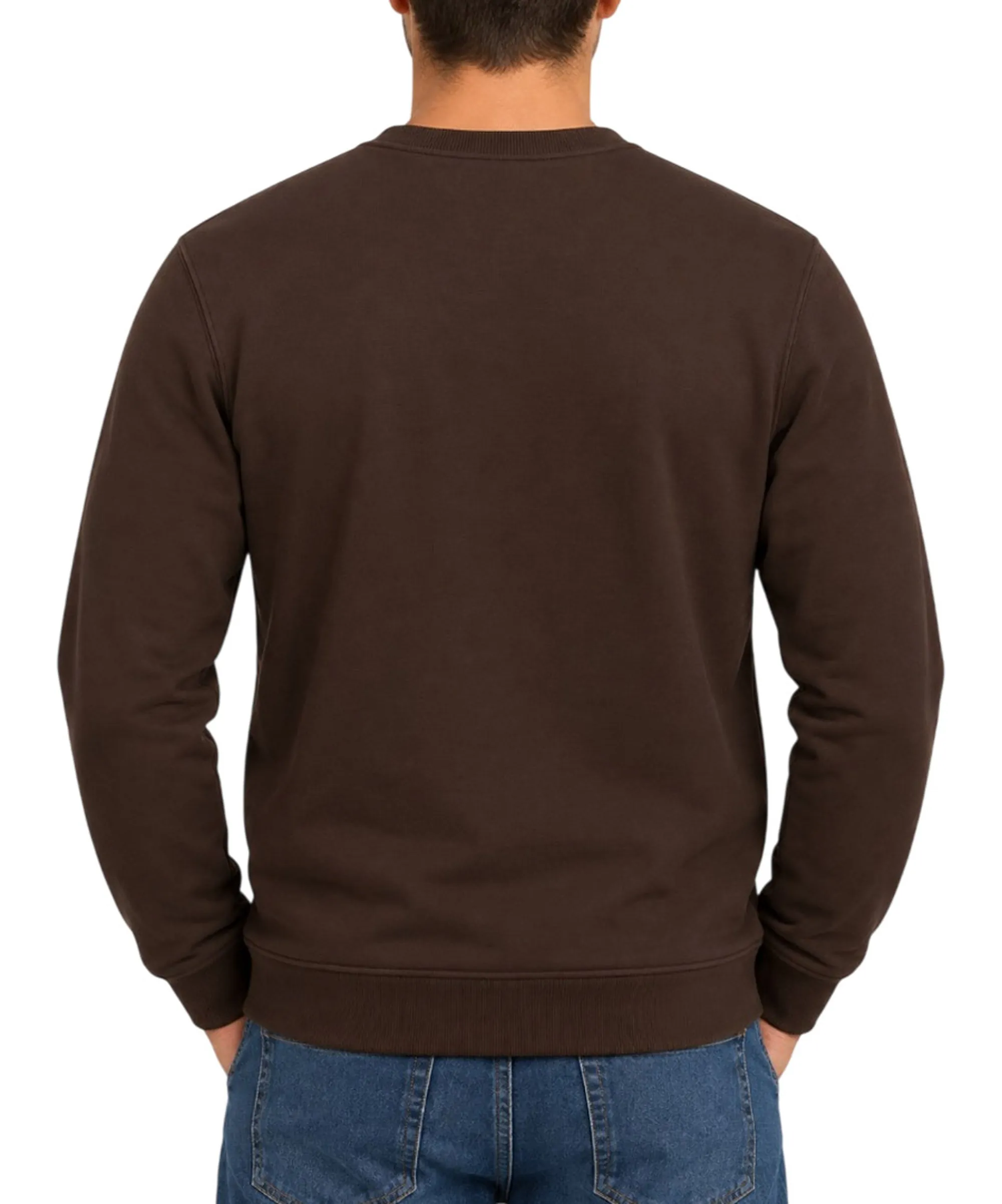 Mc2 Saint Barth B'Soho Sweatshirt' Brown Soh0010-02860M 193132