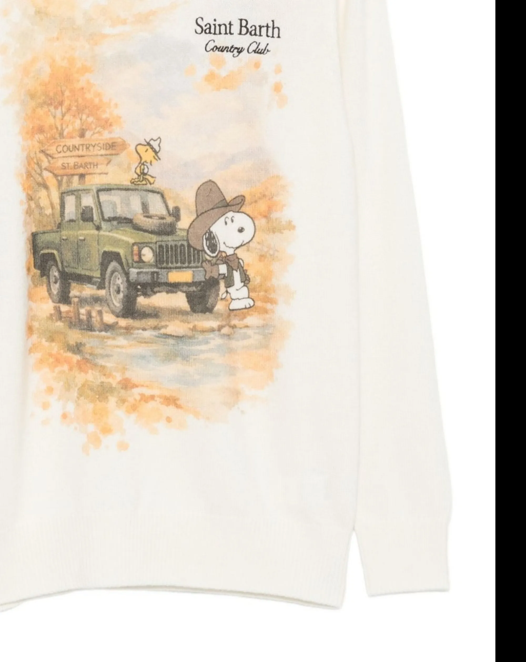 Mc2 Saint Barth Maglia Heron Panna Her0022-00996M 200893
